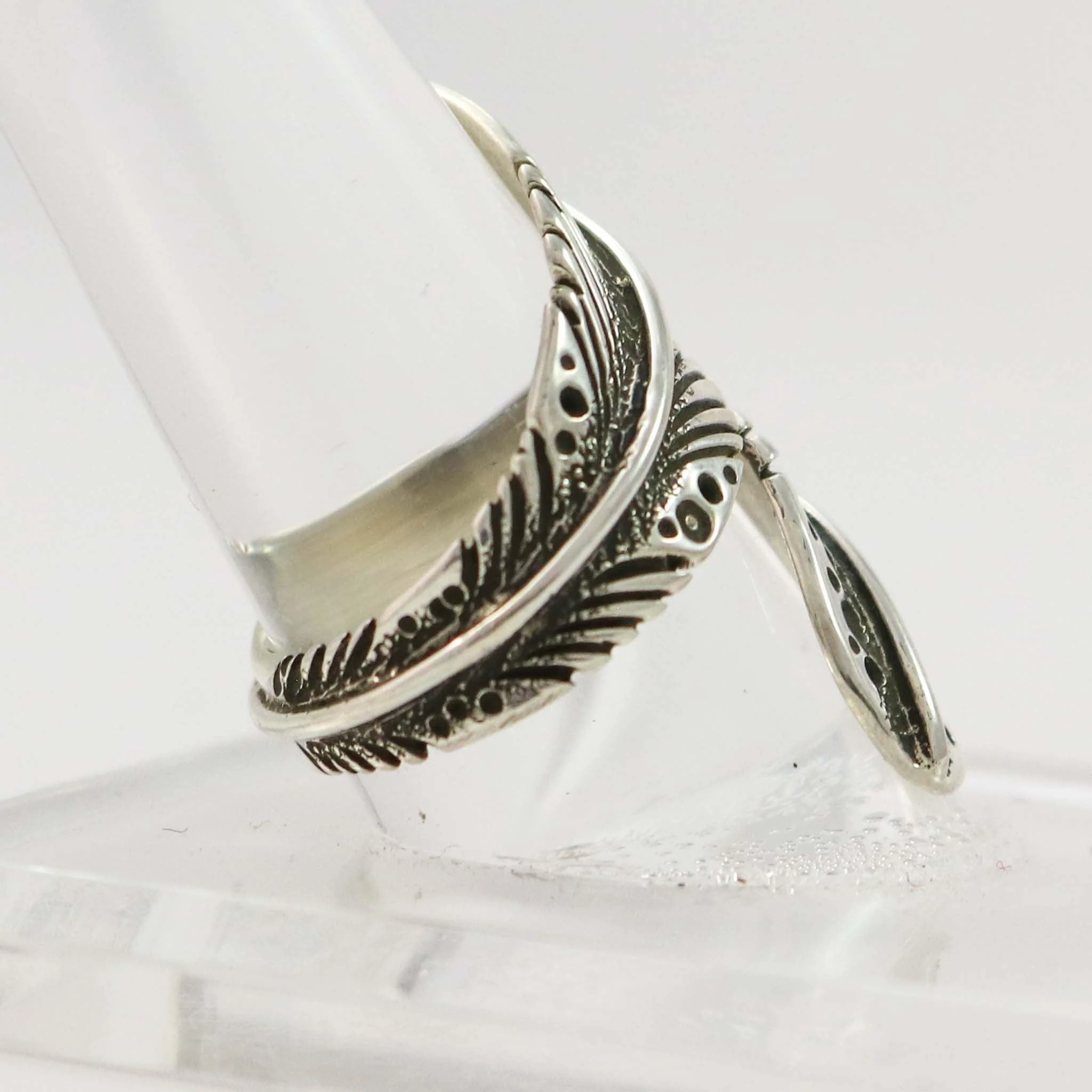 Feather Ring - Image 2