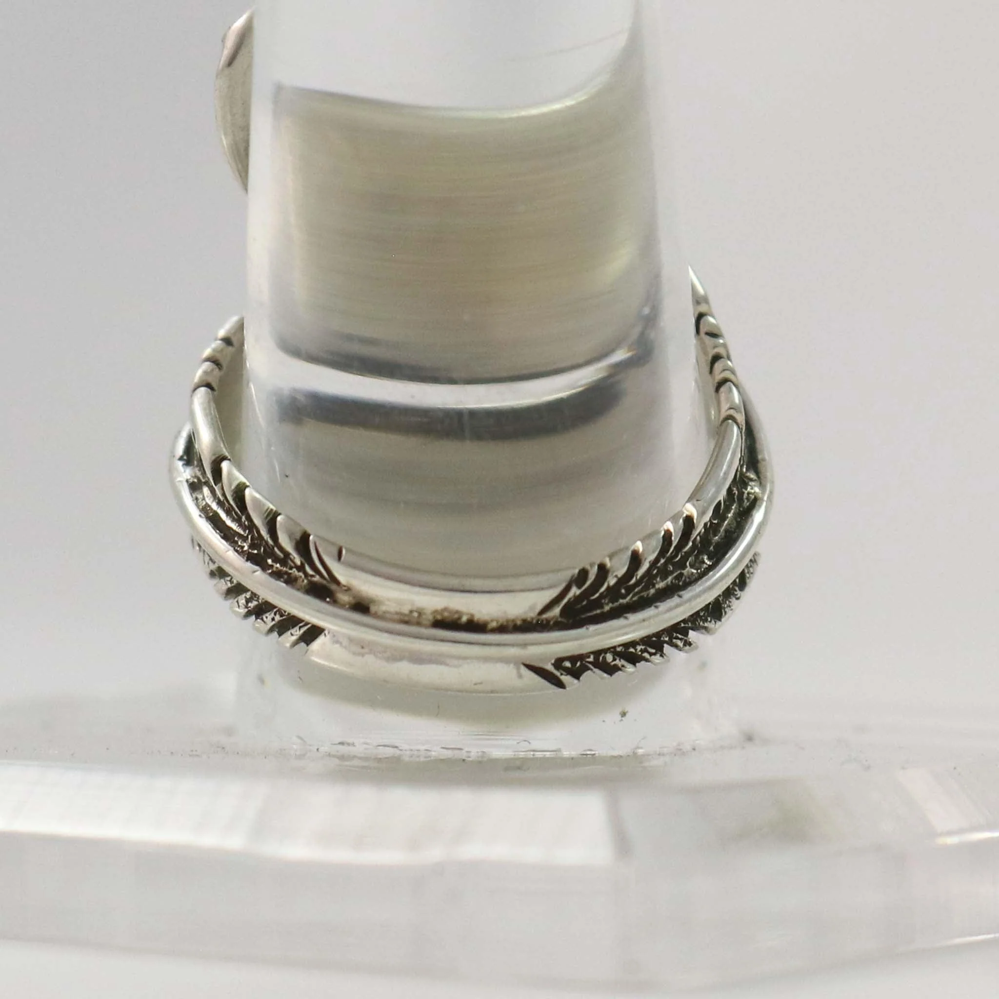 Feather Ring - Image 3