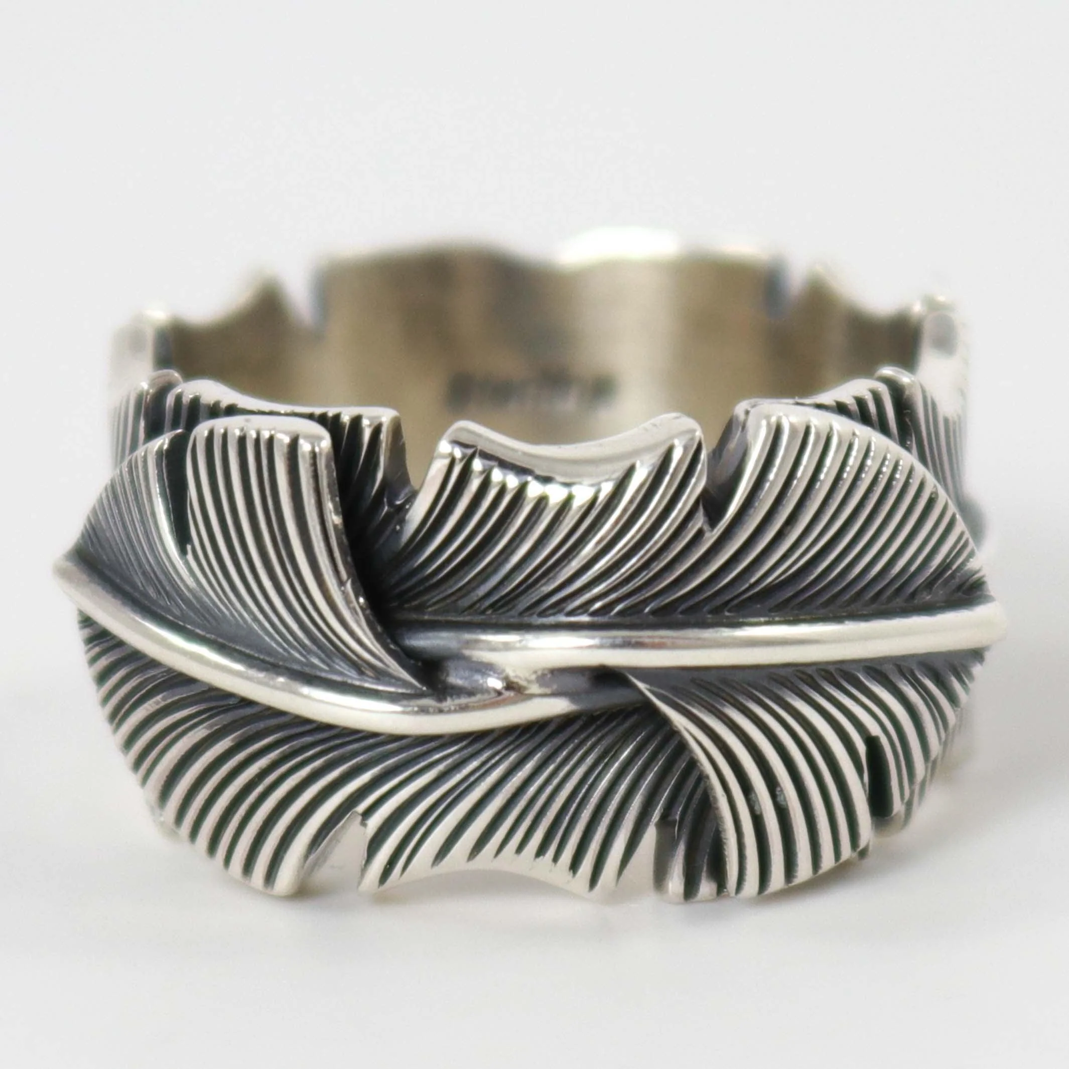 Feather Ring