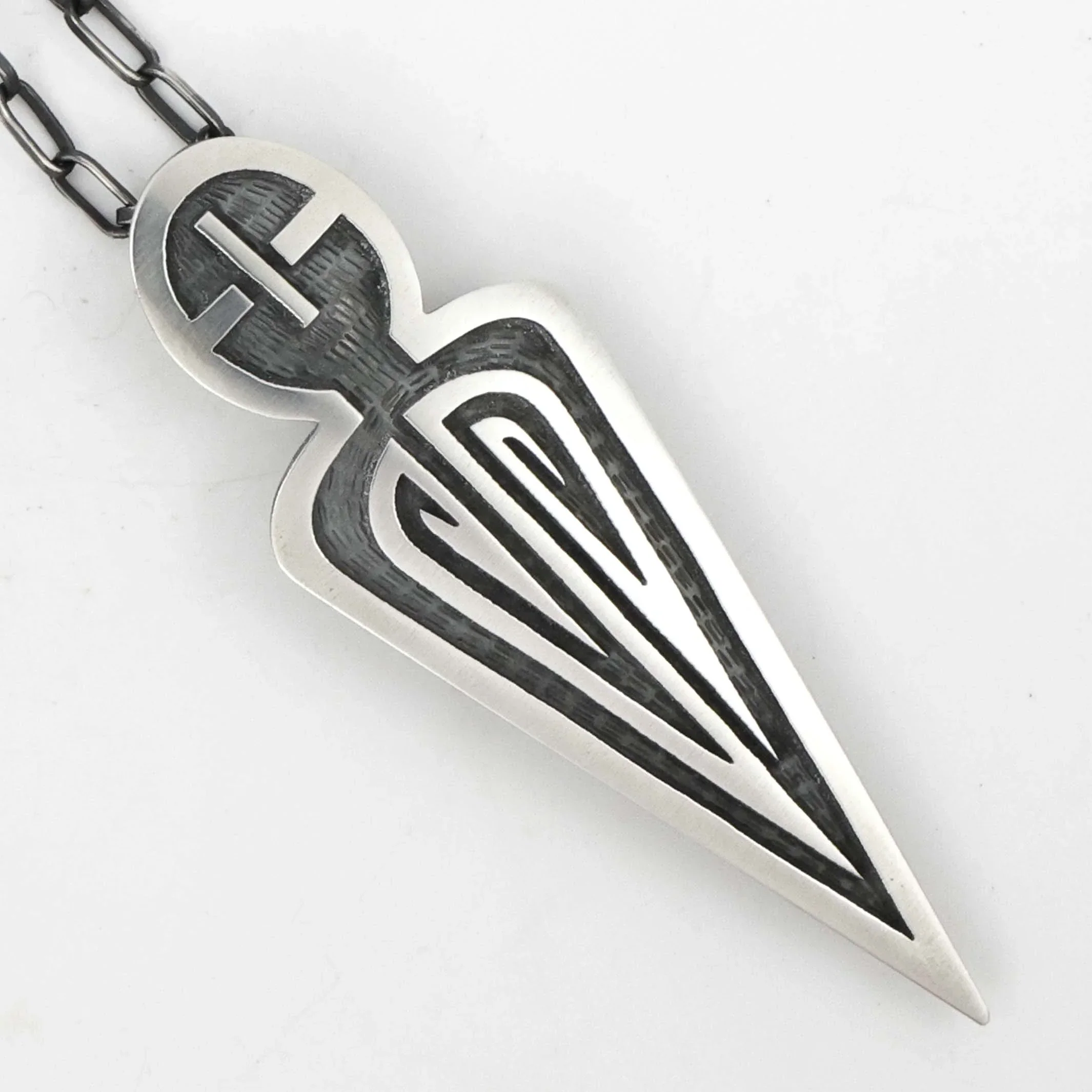 First Man Pin and Pendant - Image 3