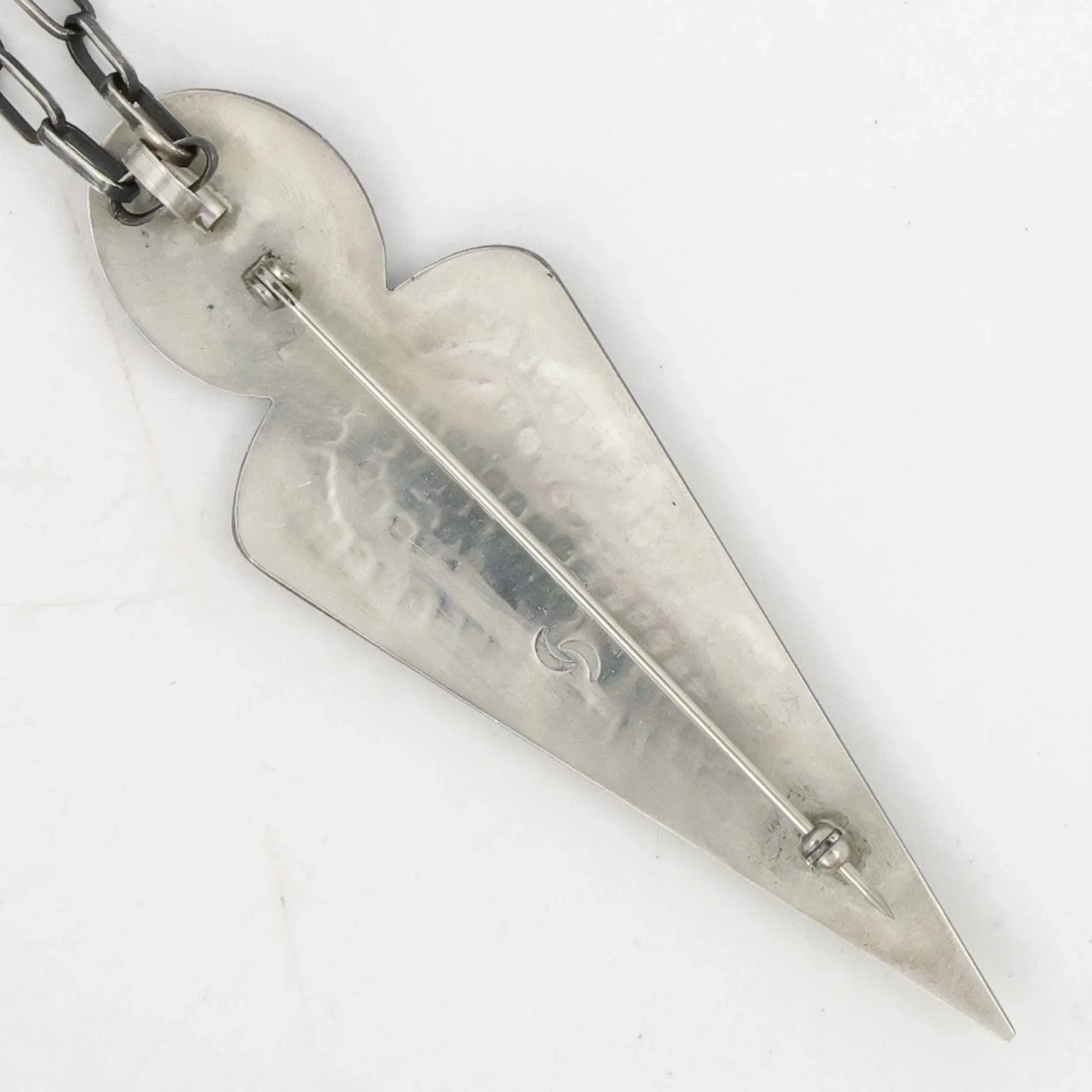 First Man Pin and Pendant - Image 4