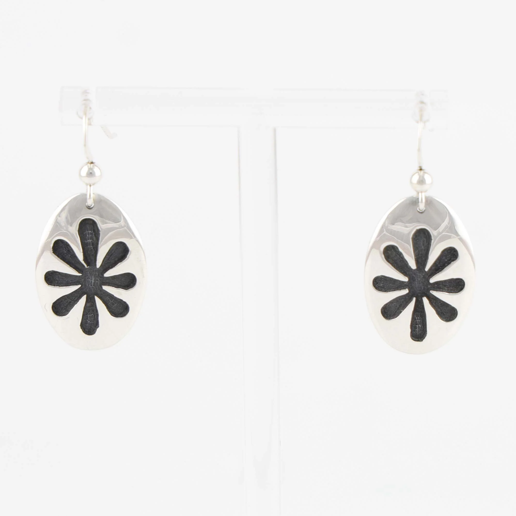 Flower Earrings
