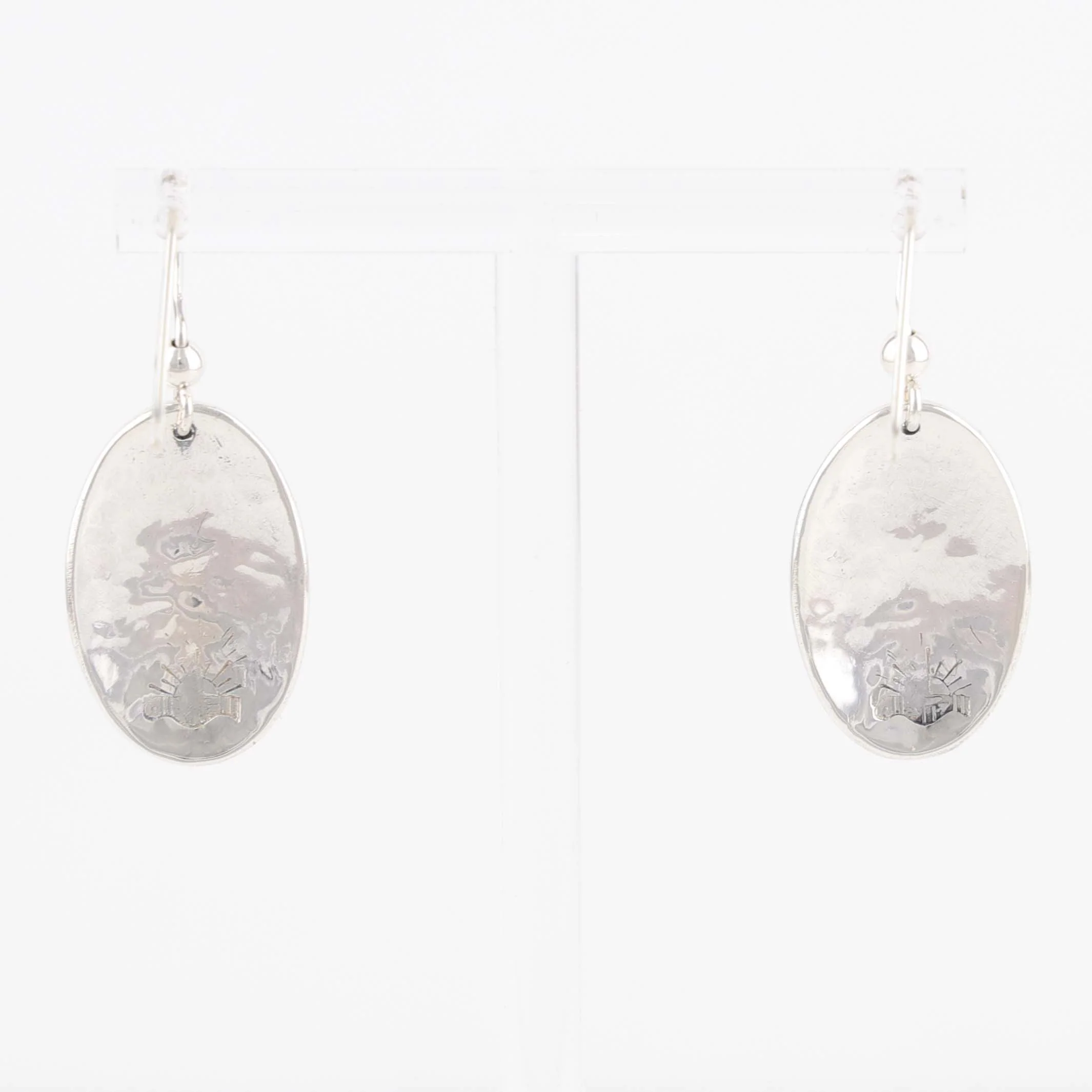 Flower Earrings - Image 2