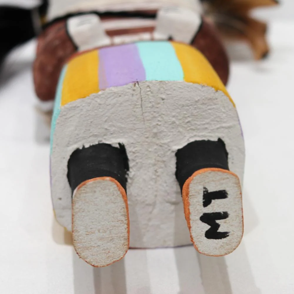 Flute Kachina - Image 3