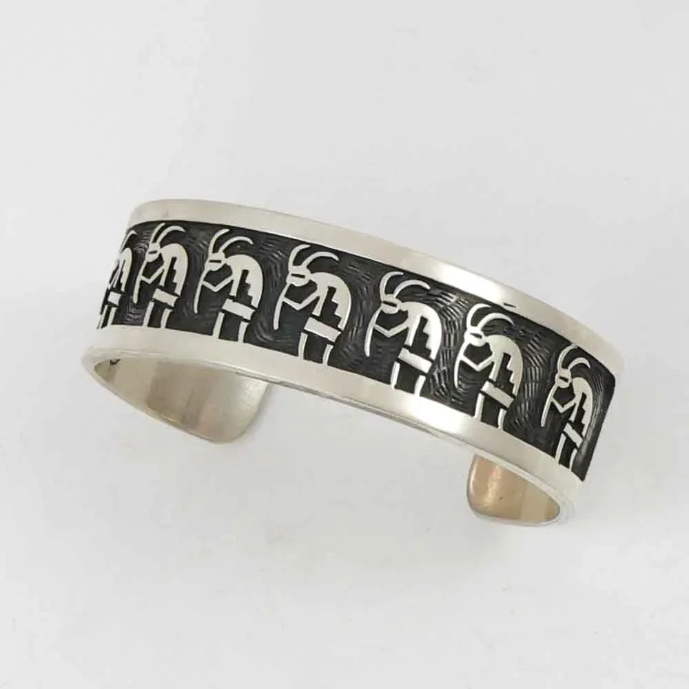 Flute Procession Cuff - Image 5