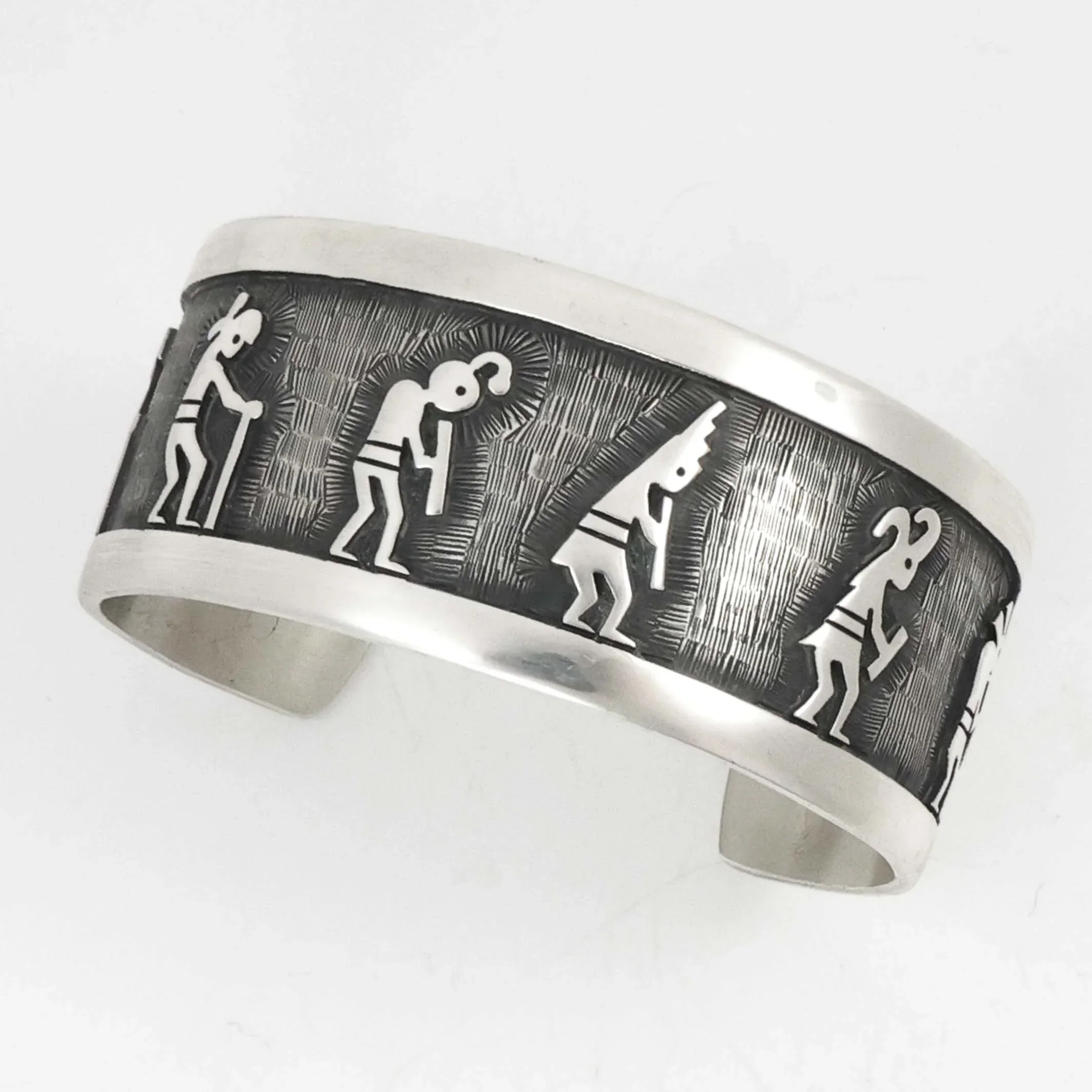 Flute Procession Cuff