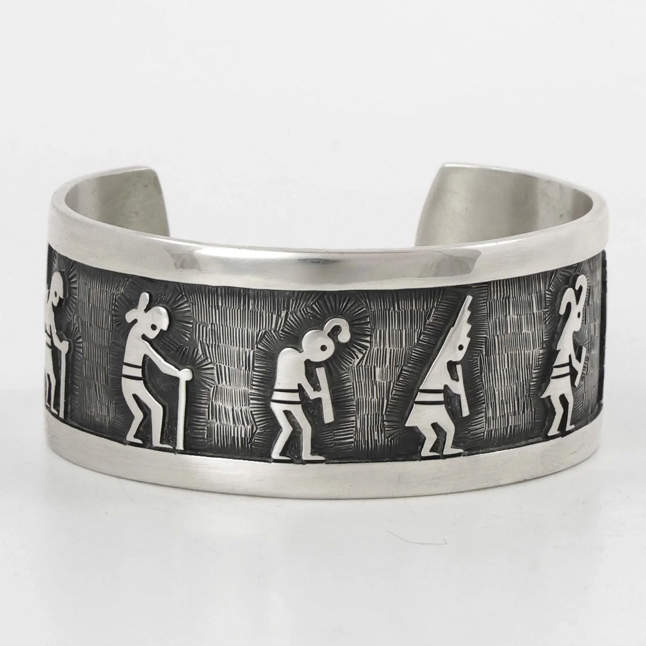 Flute Procession Cuff - Image 2