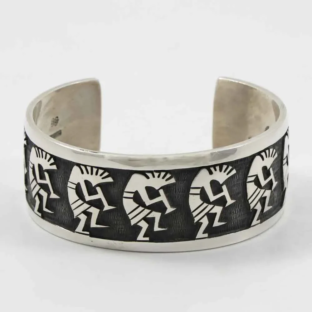 Flute Procession Cuff - Image 2