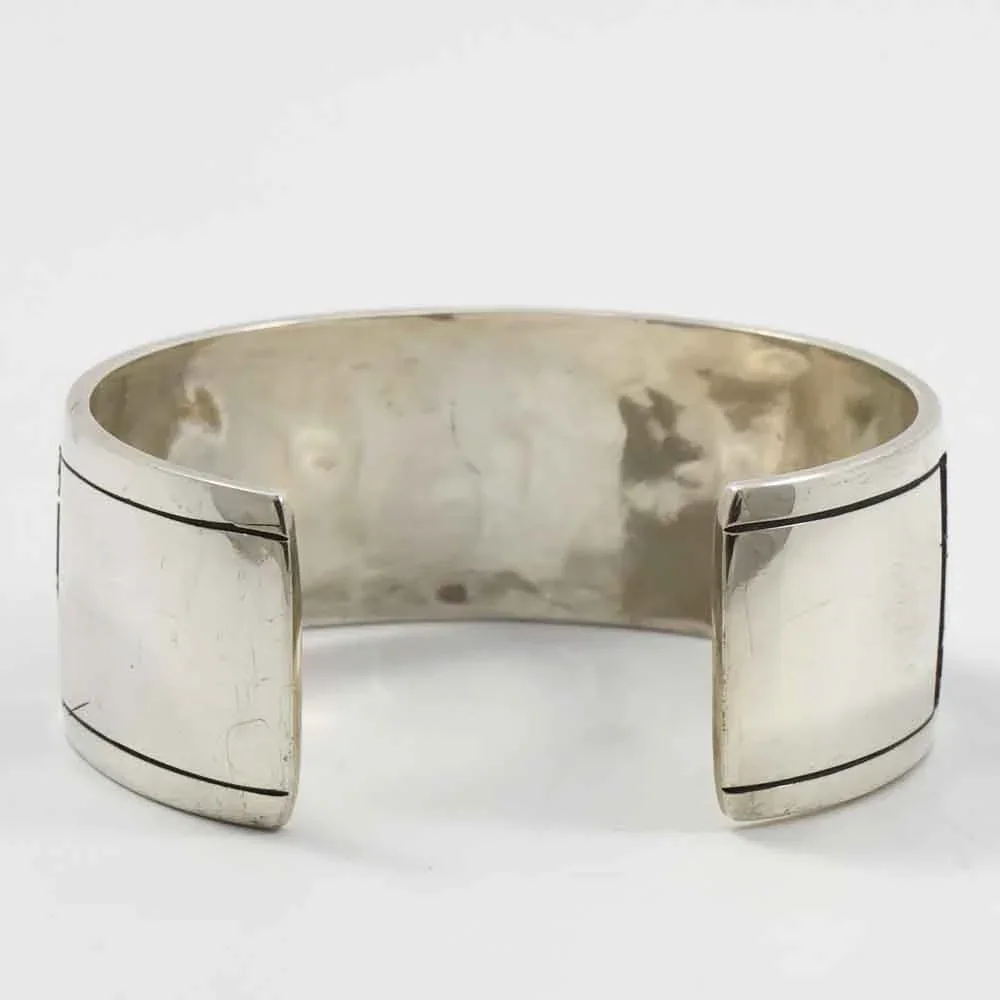 Flute Procession Cuff - Image 6