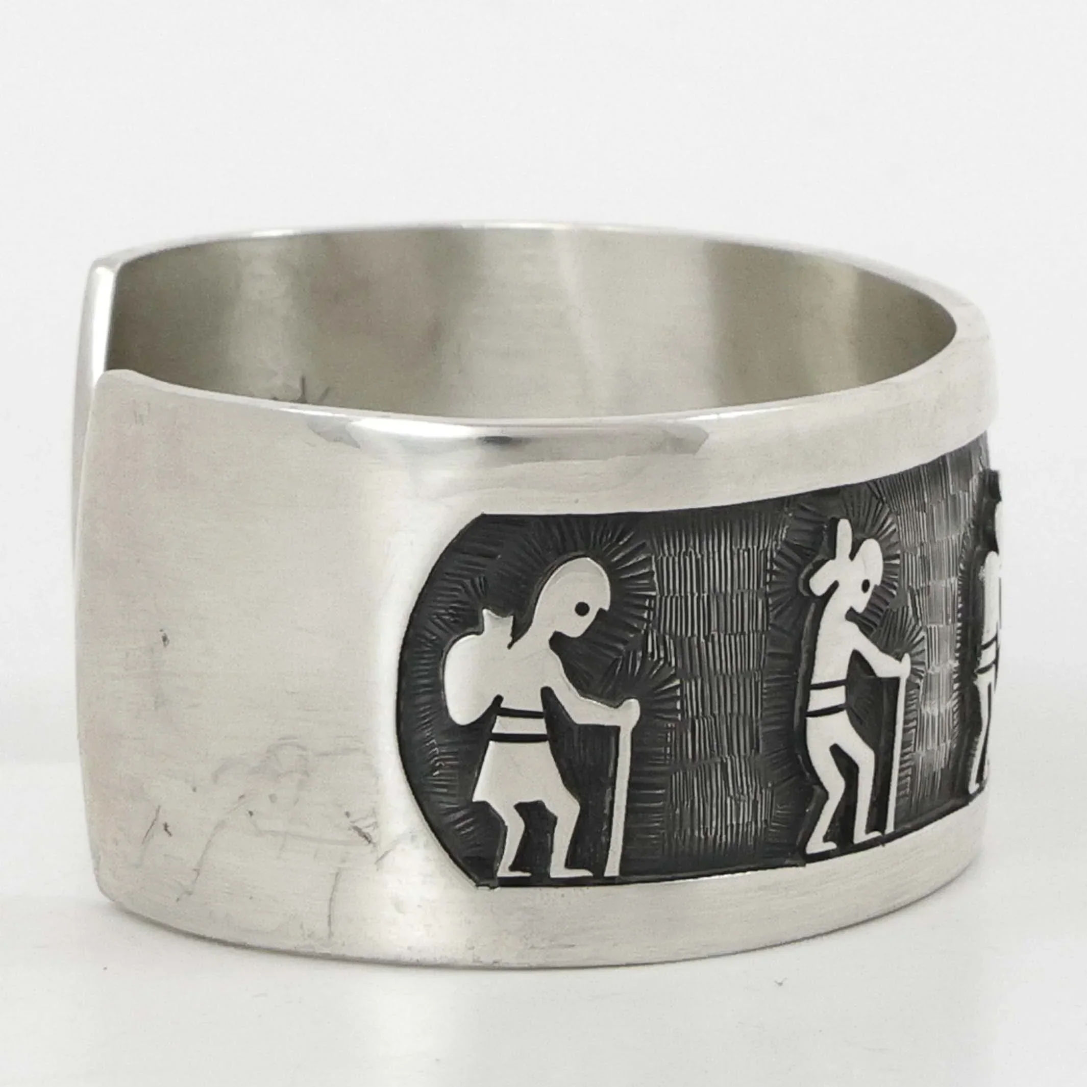 Flute Procession Cuff - Image 4