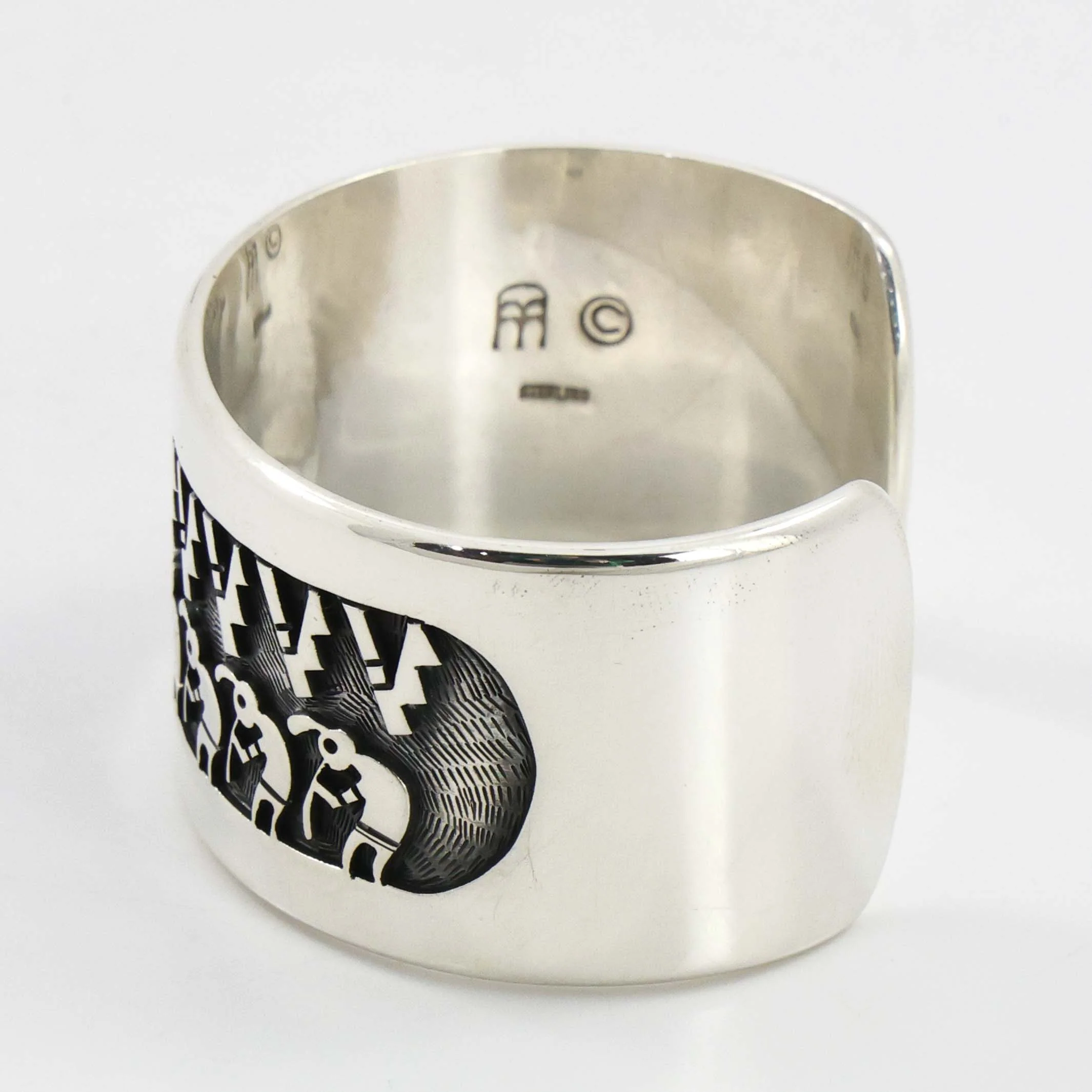 Flute Processions Cuff - Image 4