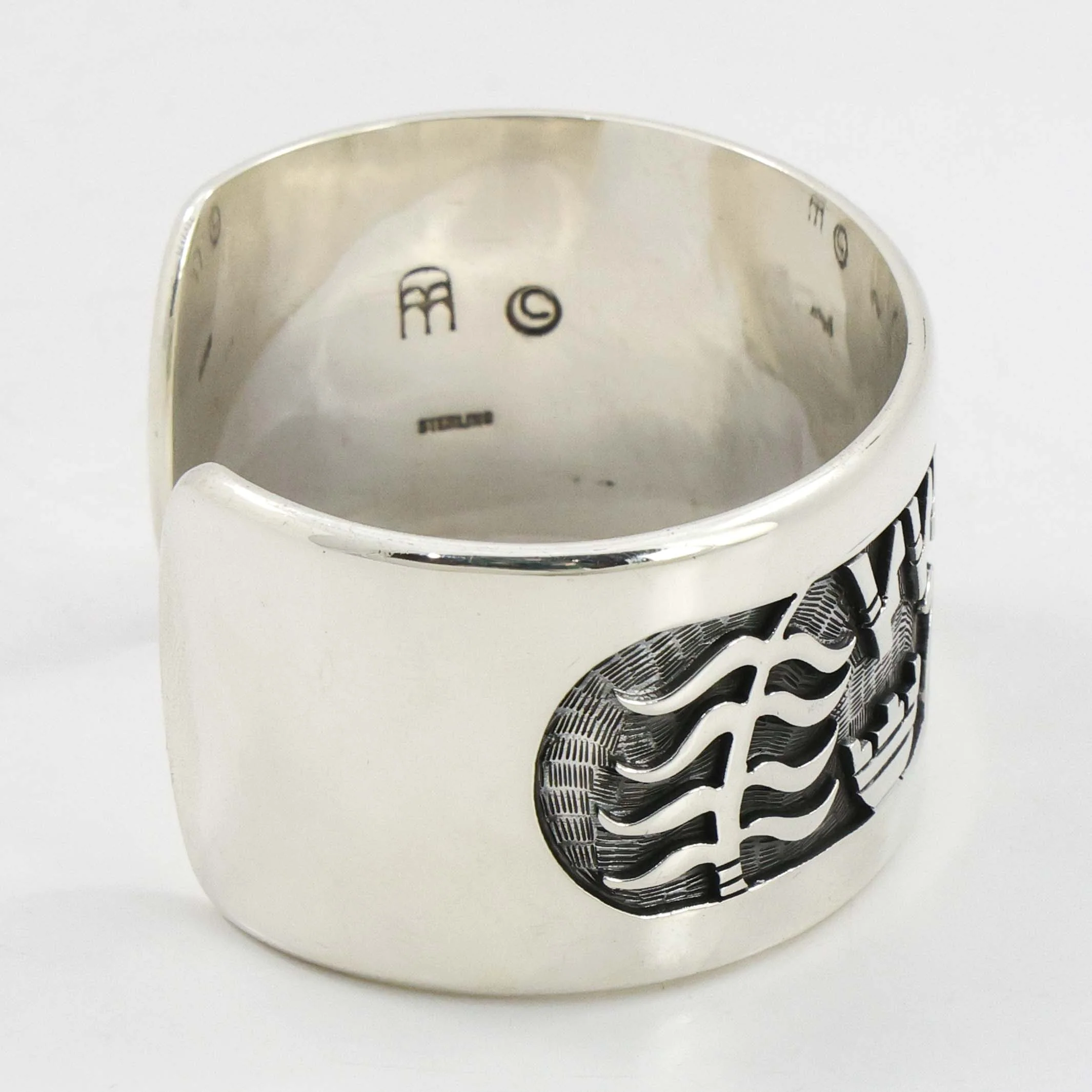 Flute Processions Cuff - Image 5