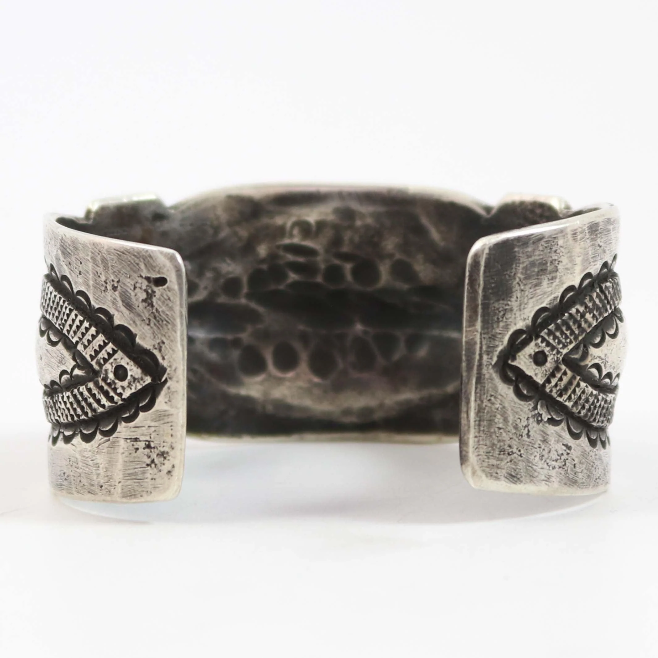 Fox Turquoise Cuff - Image 5