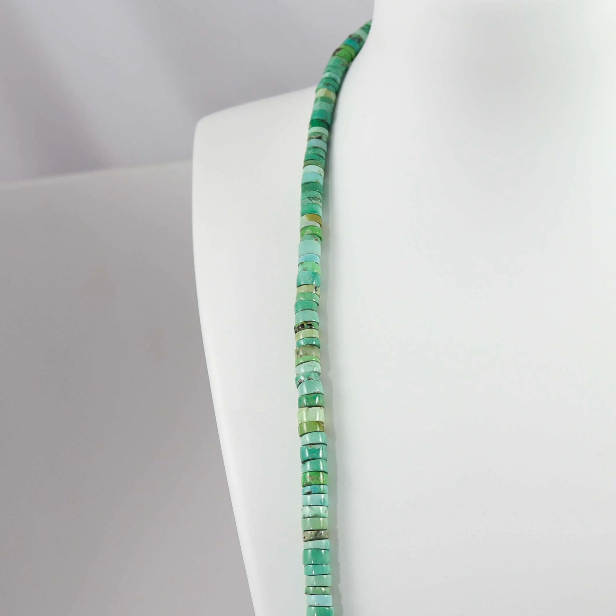 Fox Turquoise Necklace - Image 3