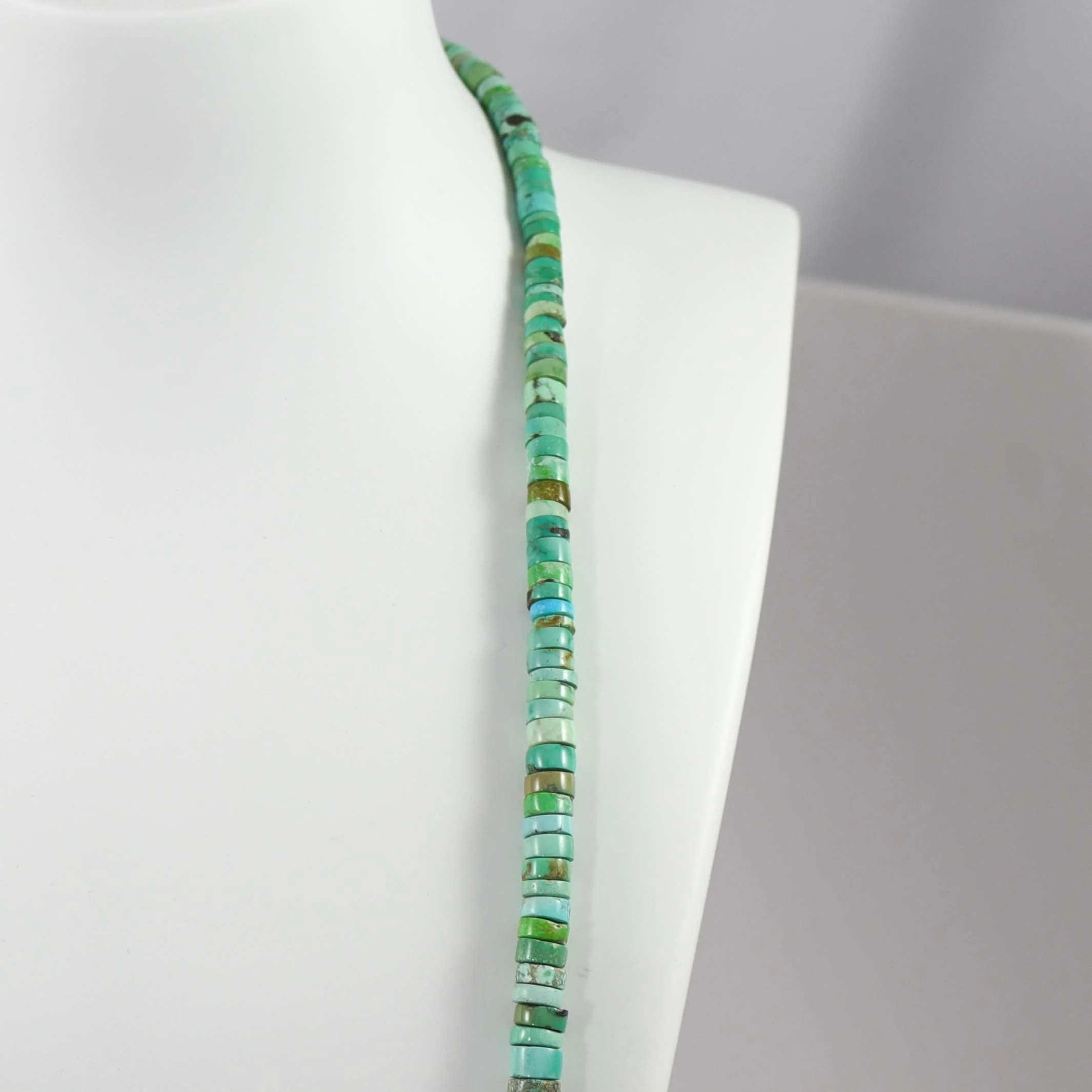Fox Turquoise Necklace - Image 4