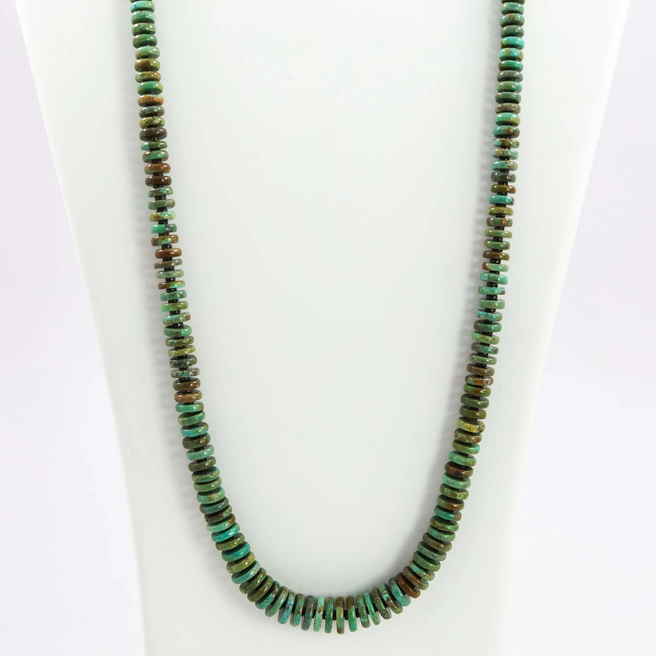 Fox Turquoise Necklace - Image 2