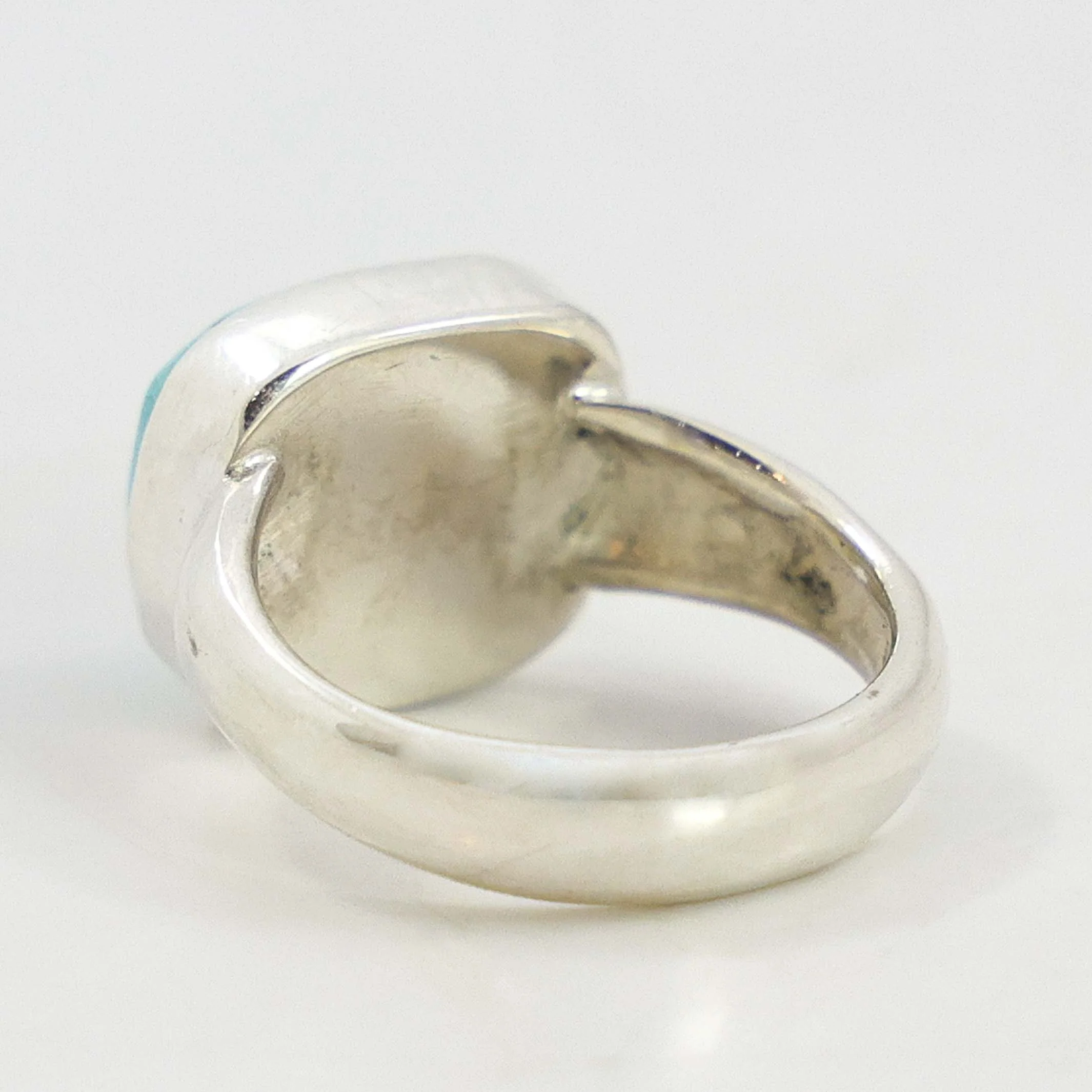 Fox Turquoise Ring - Image 3