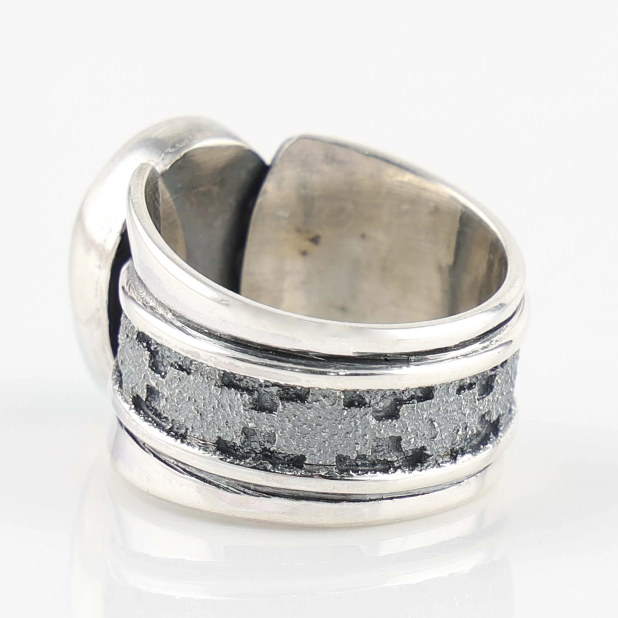 Fox Turquoise Ring - Image 3