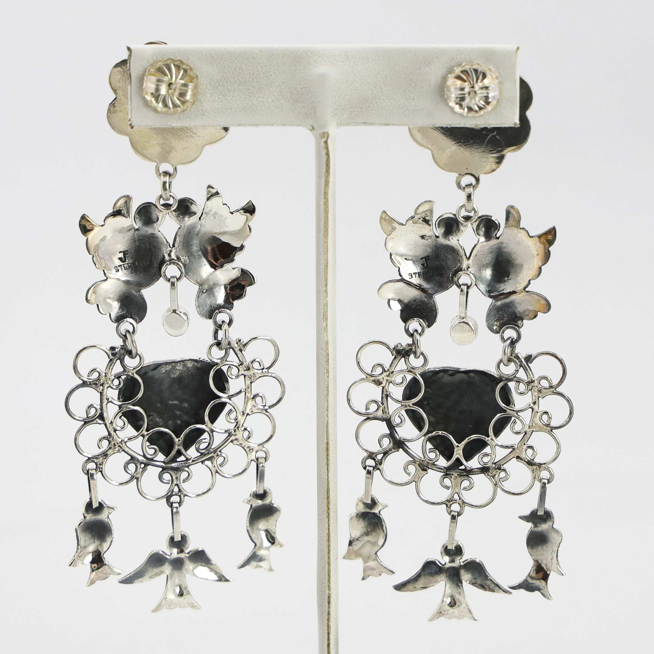 Frida Kahlo Earrings - Image 2