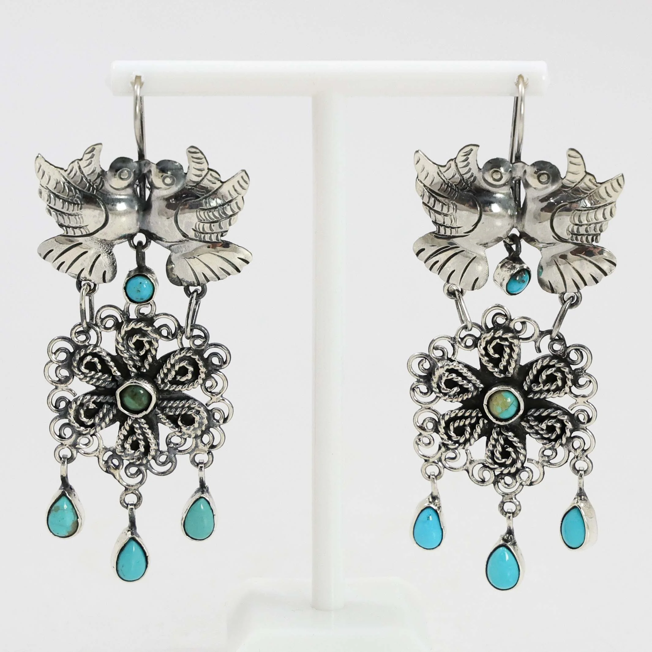 Frida Kahlo Earrings