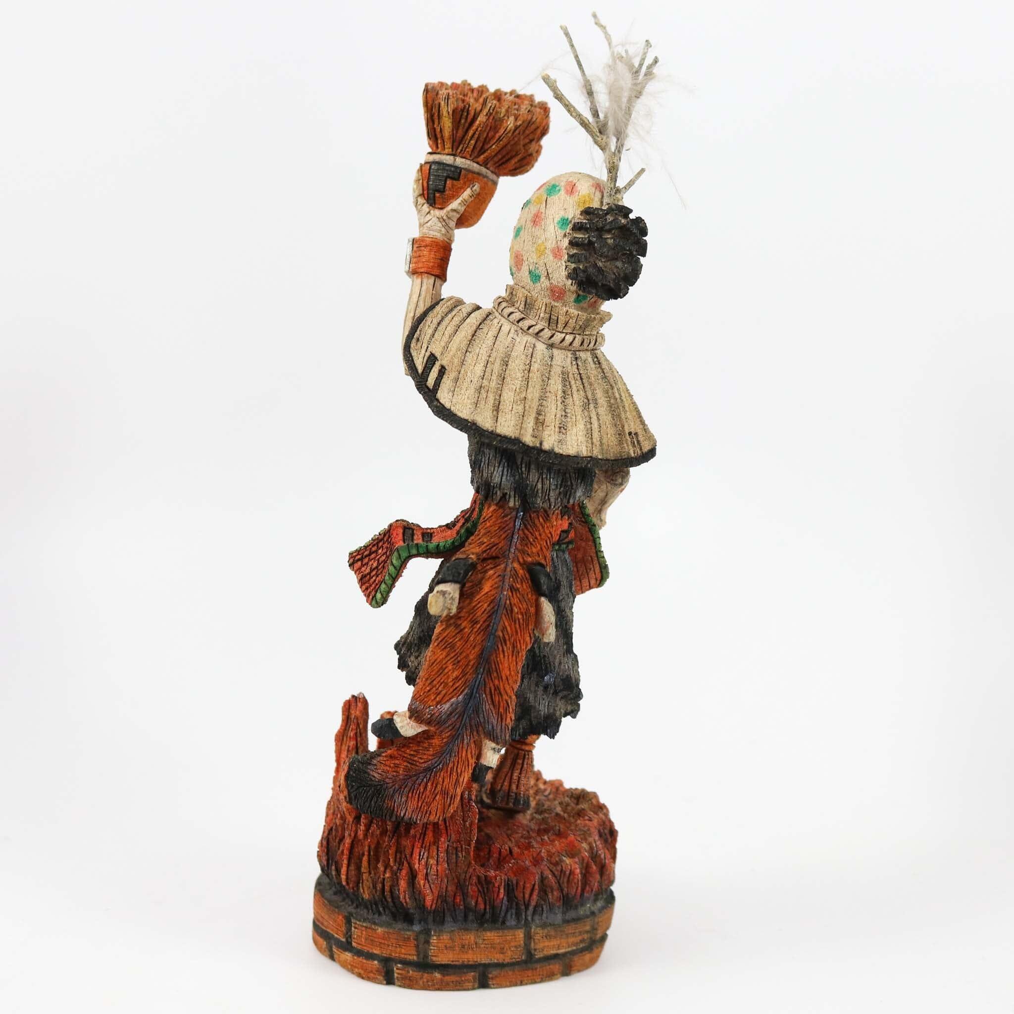 God of the Underworld Kachina - Image 4