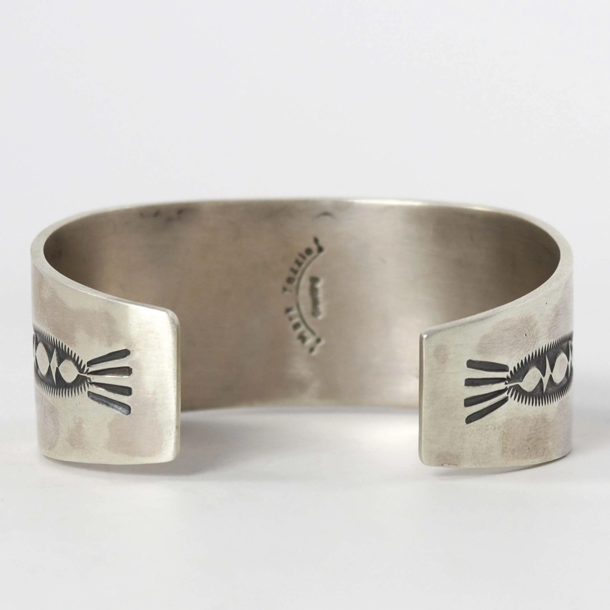 Golden Hills Turquoise Cuff - Image 6