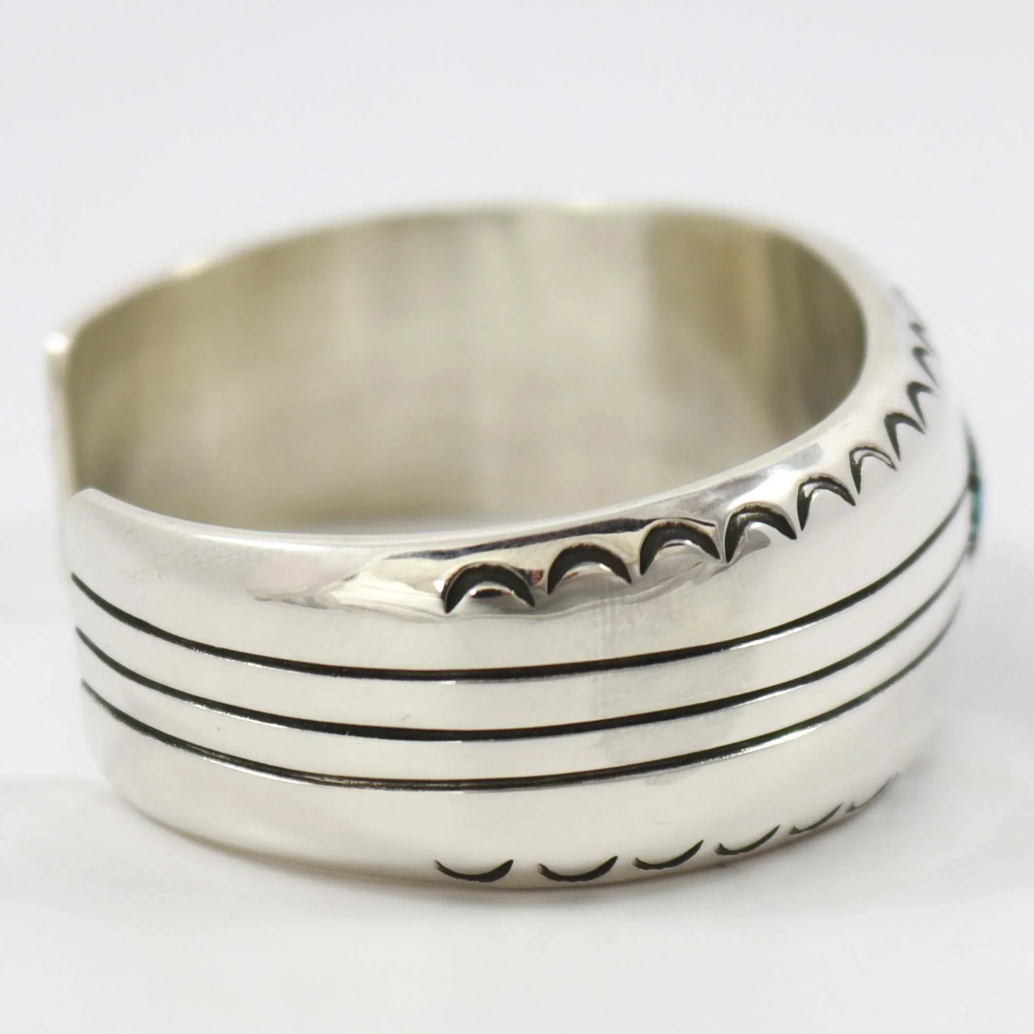 Golden Hills Turquoise Cuff - Image 5