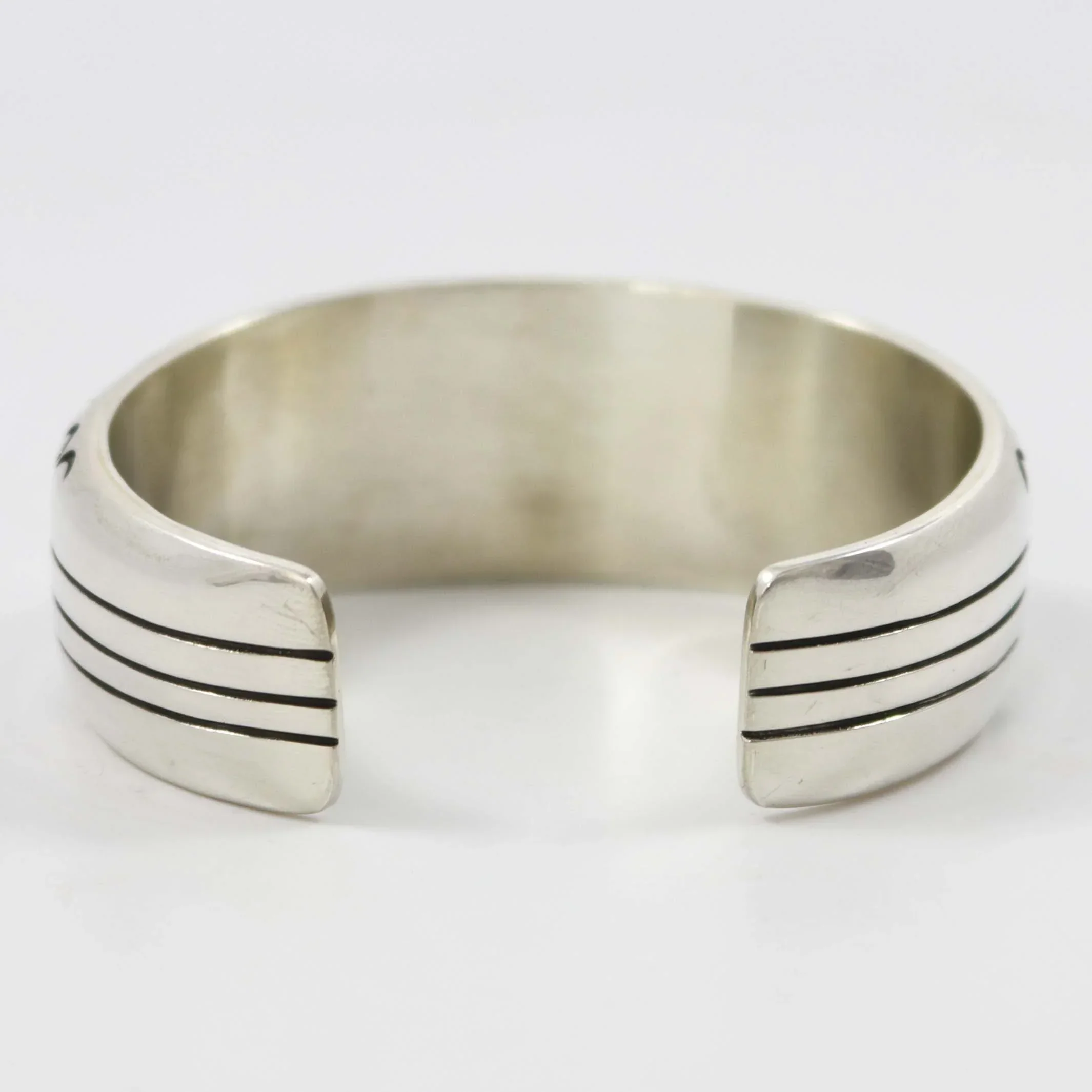 Golden Hills Turquoise Cuff - Image 6