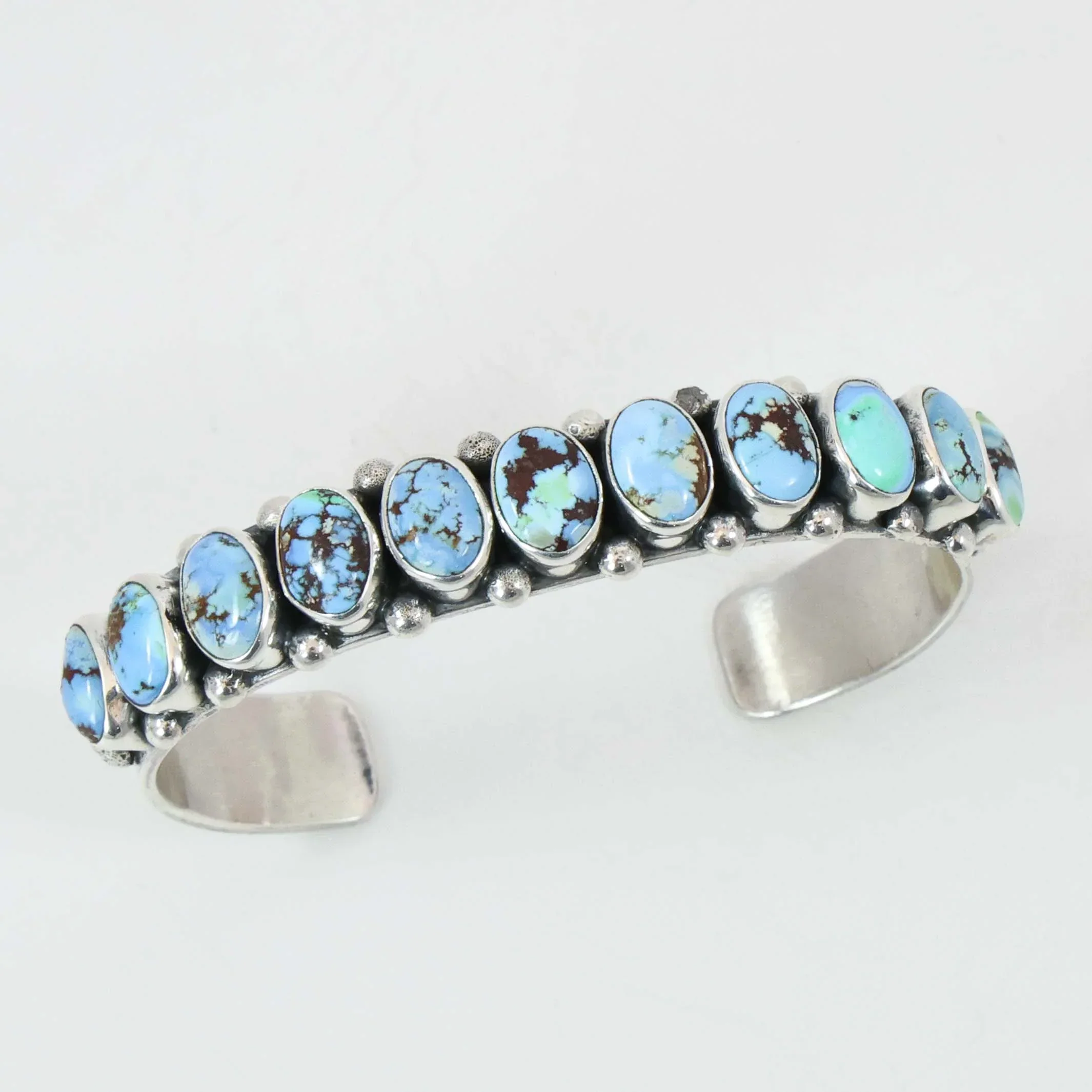 Golden Hills Turquoise Cuff