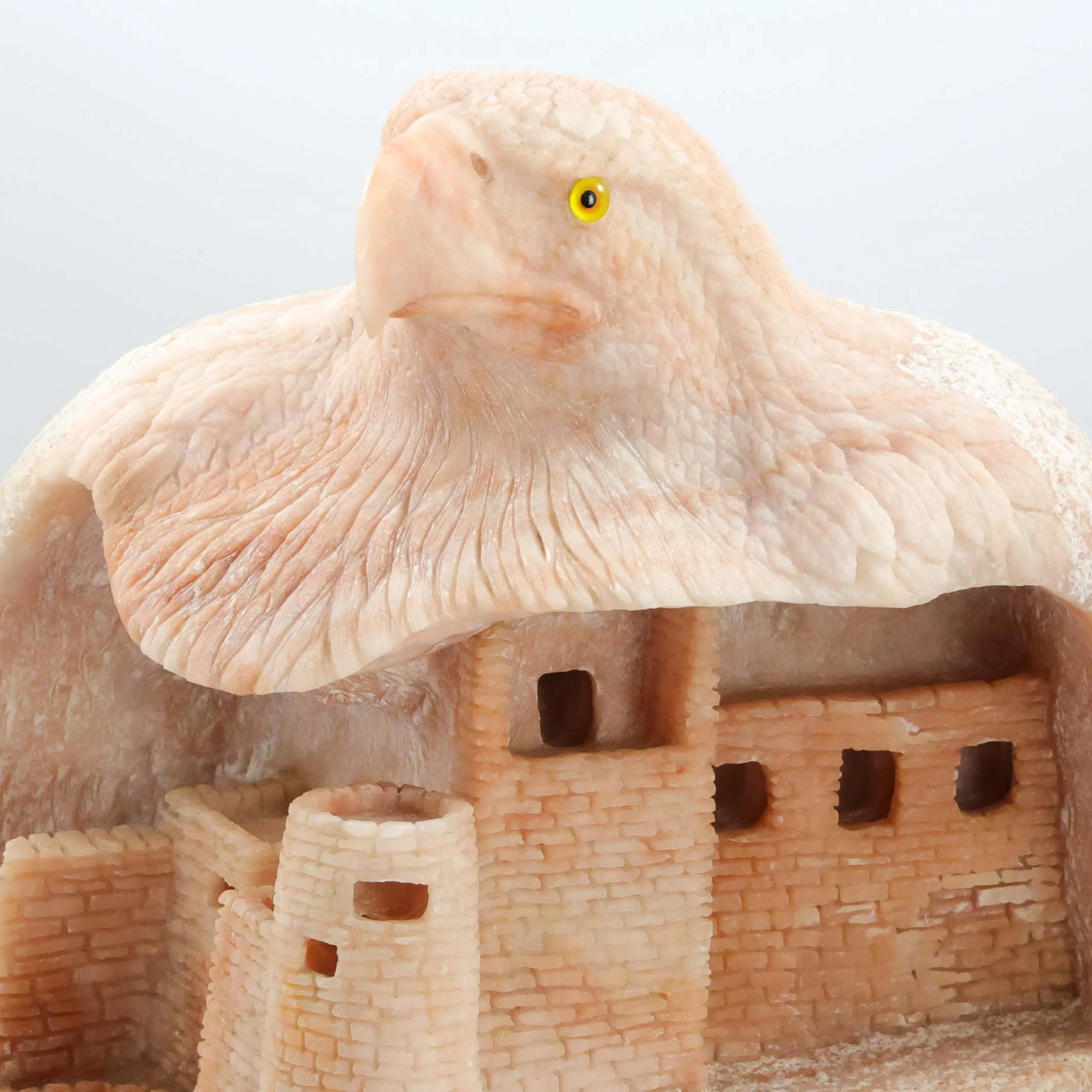 “Guardian of the Village” Sculpture - Image 2