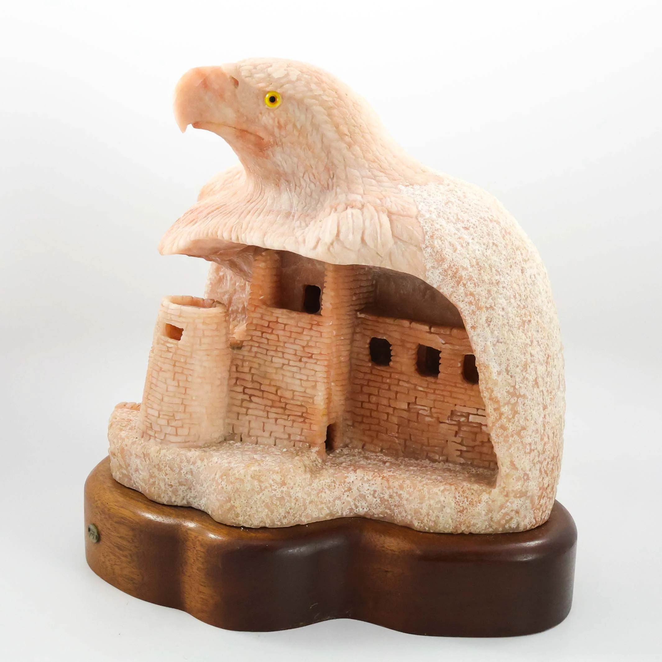 “Guardian of the Village” Sculpture - Image 3