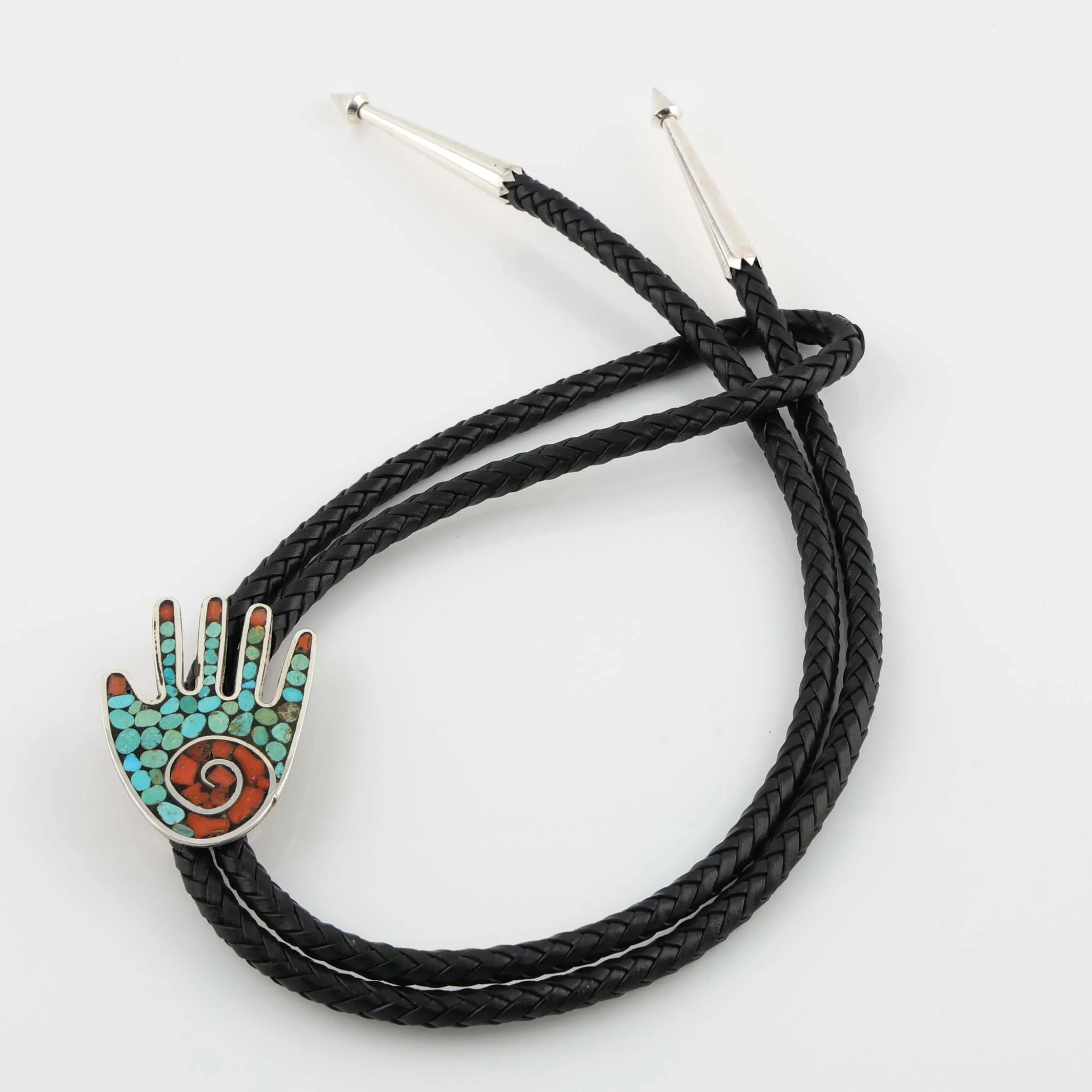 Healing Hand Bola Tie - Image 2