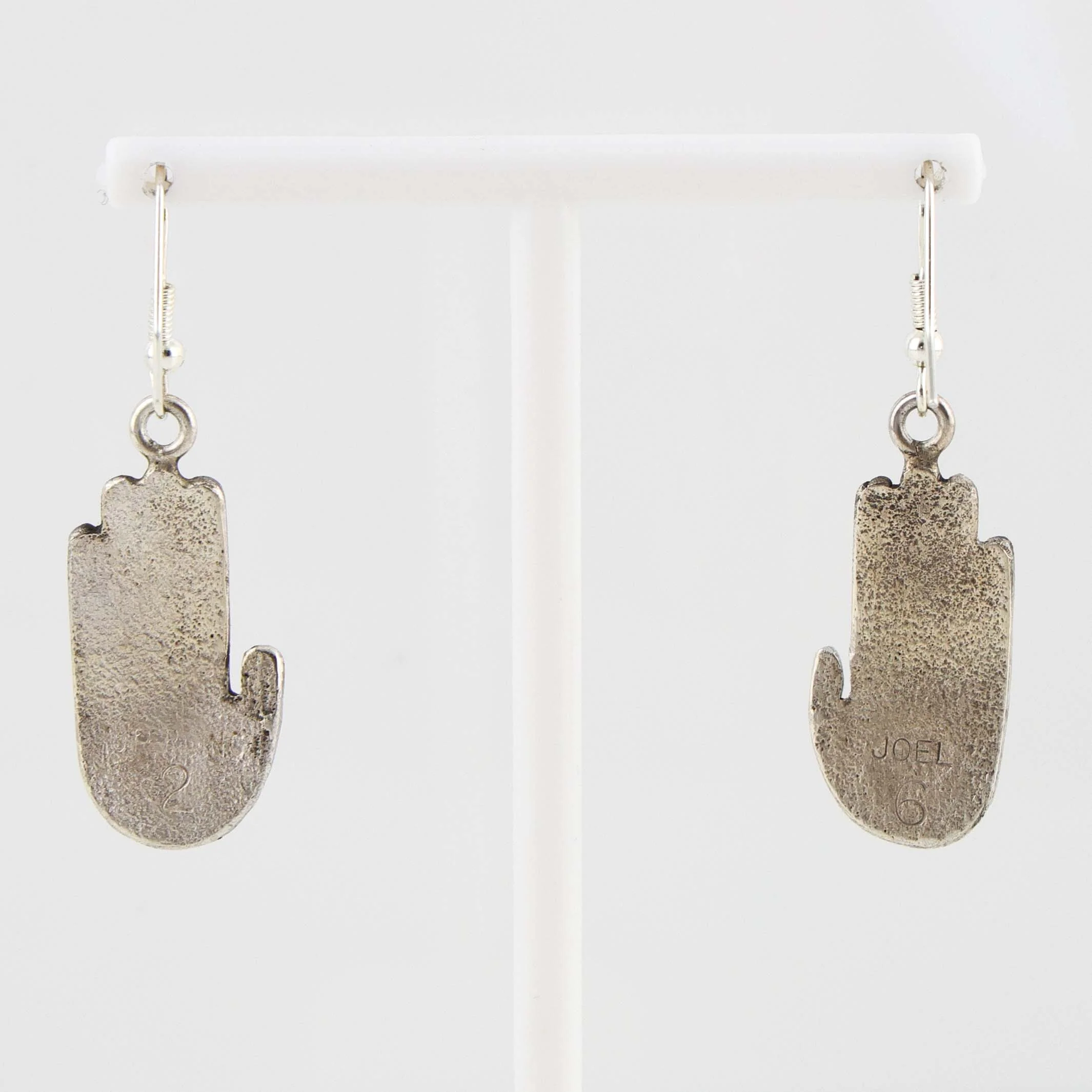Healing Hand Earrings - Image 2