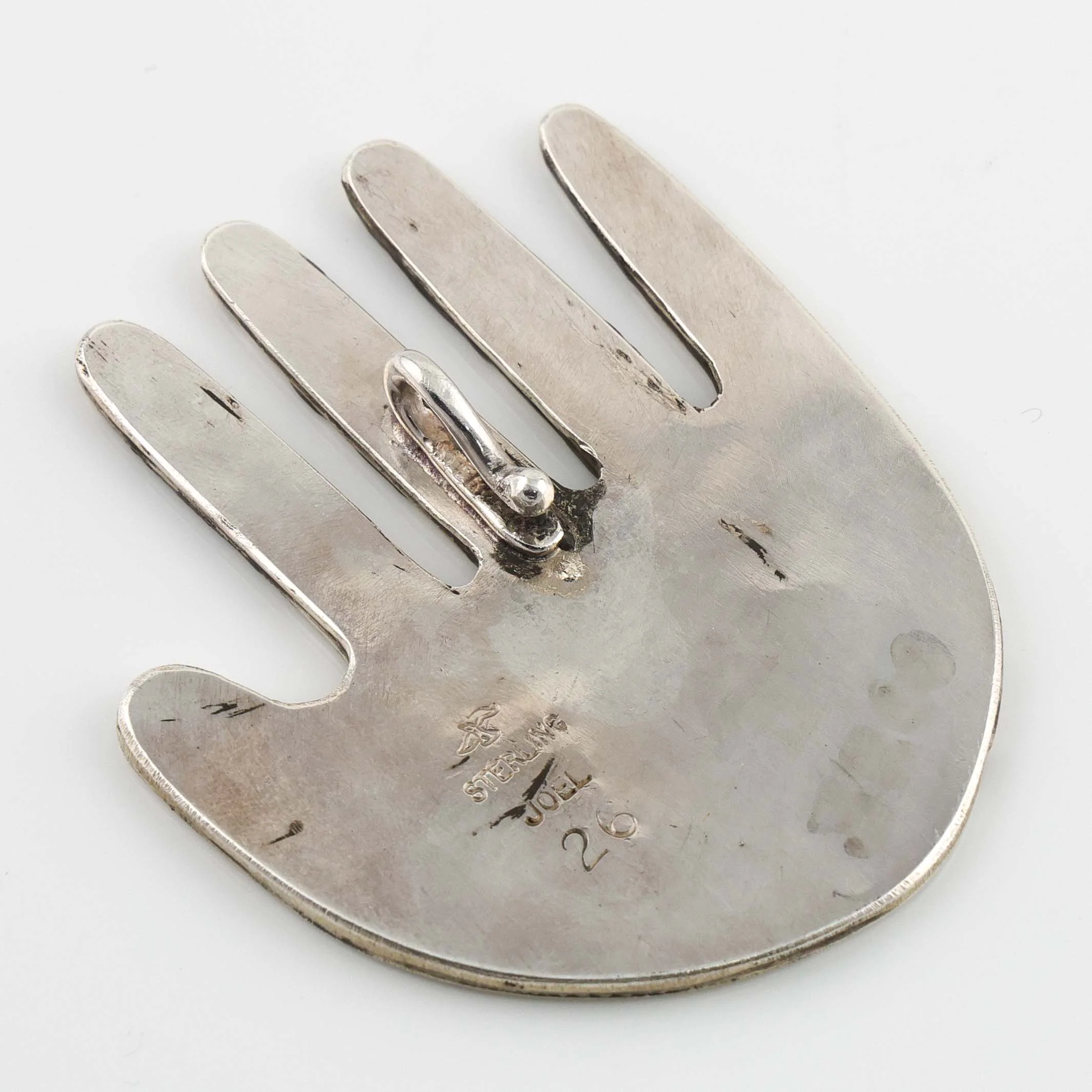 Healing Hand Pendant - Image 3
