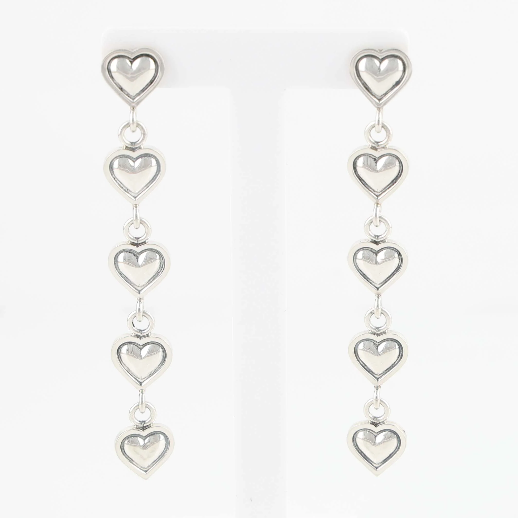 Heart Earrings