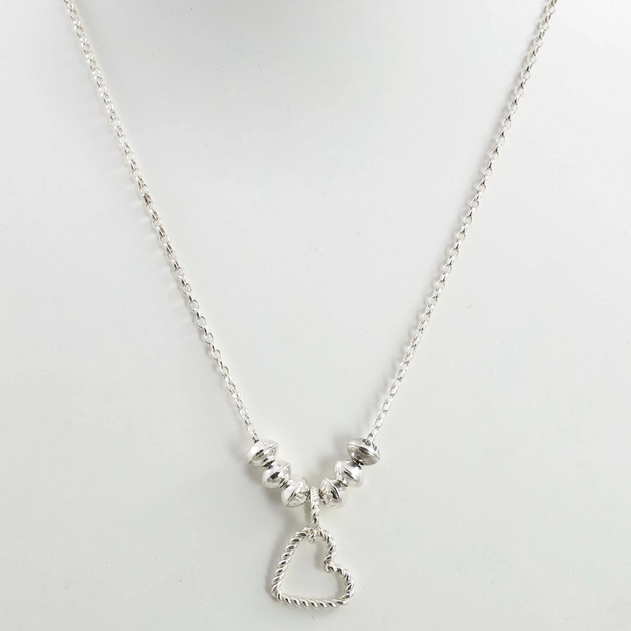 Heart Necklace - Image 2