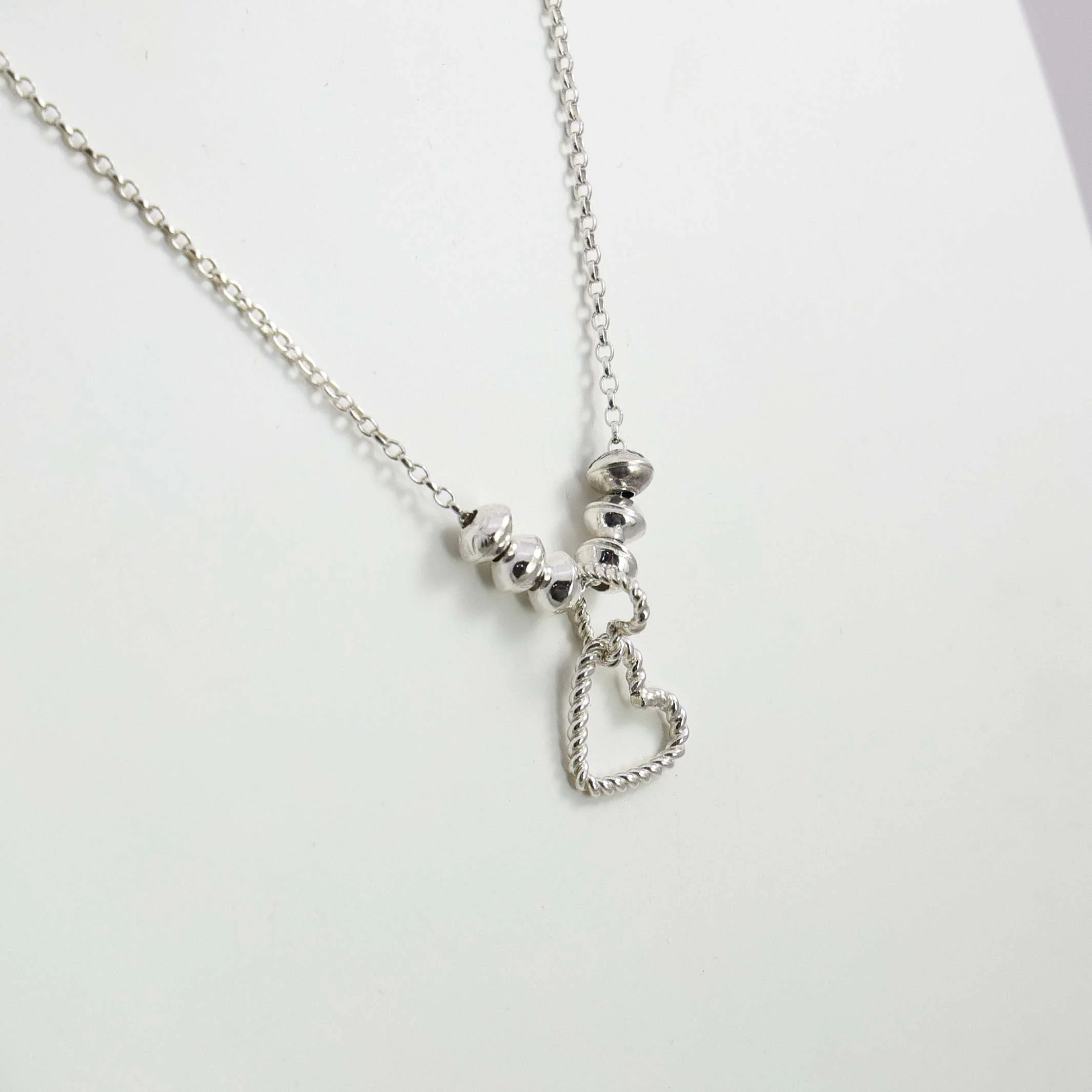 Heart Necklace - Image 3