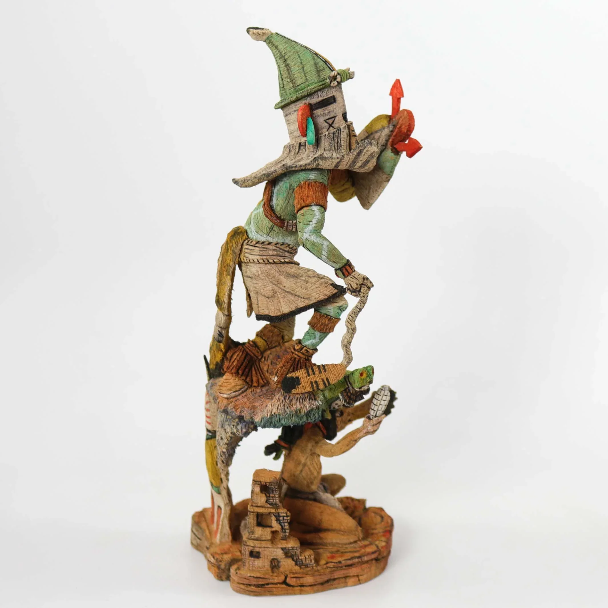 Heart of the Sky Kachina - Image 6