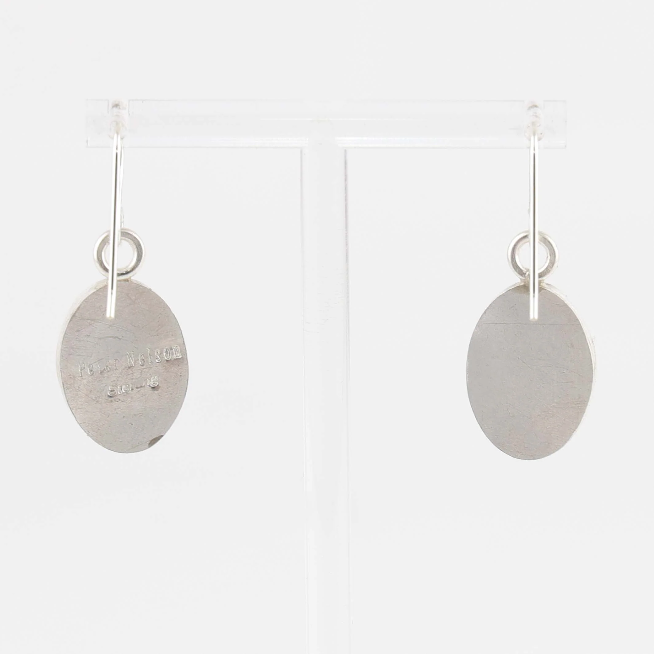 Hematite Earrings - Image 2