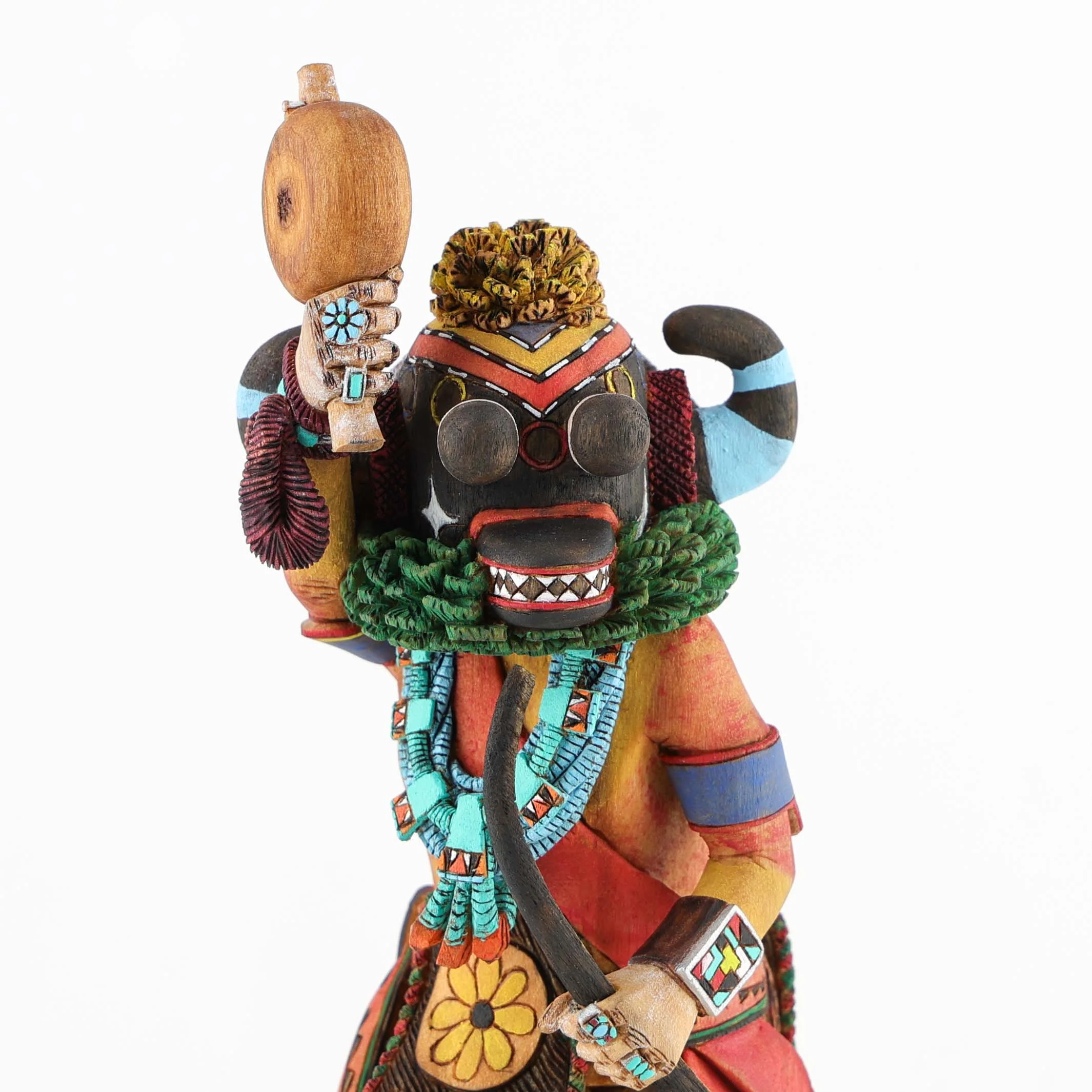 Ho’ote Kachina - Image 3