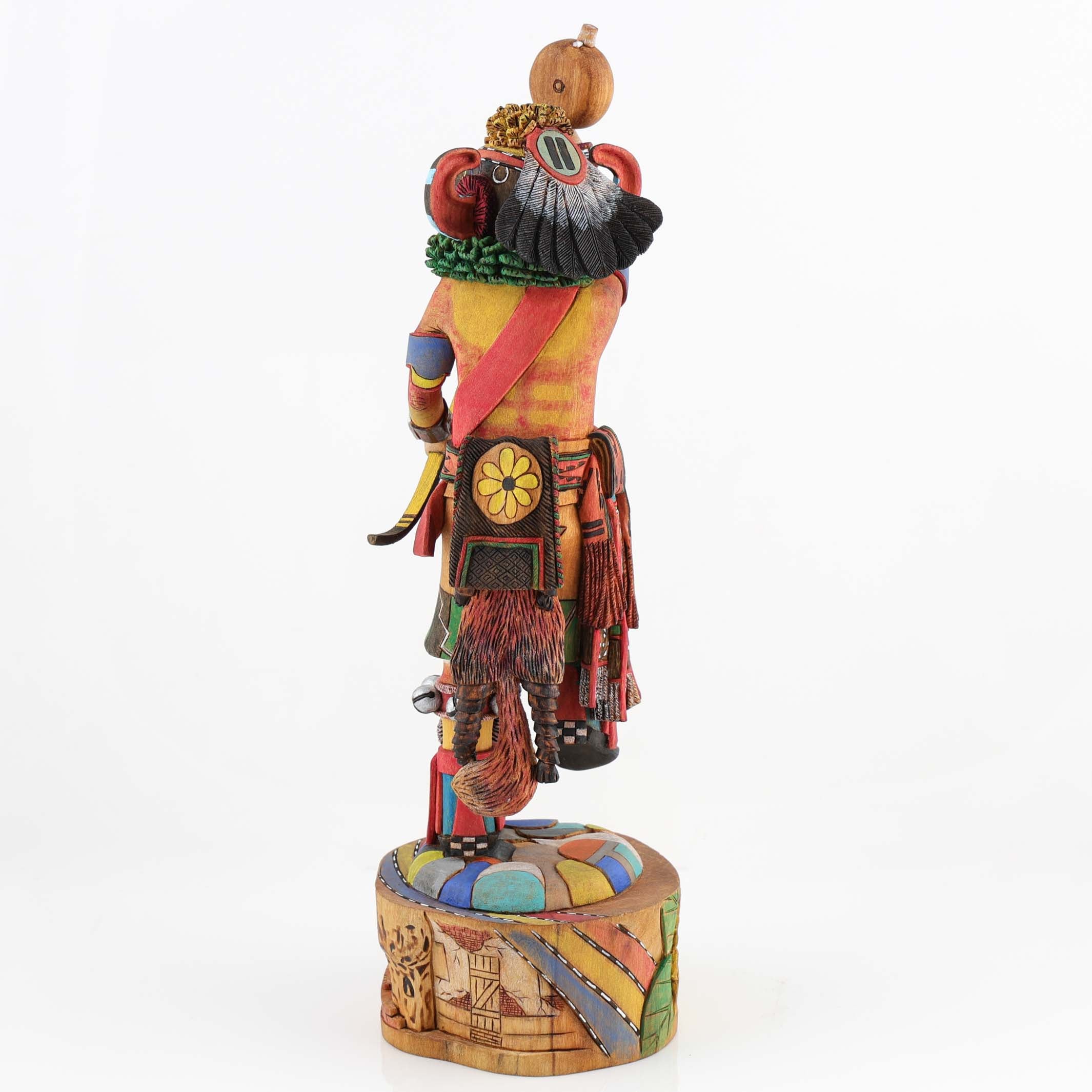 Ho’ote Kachina - Image 5