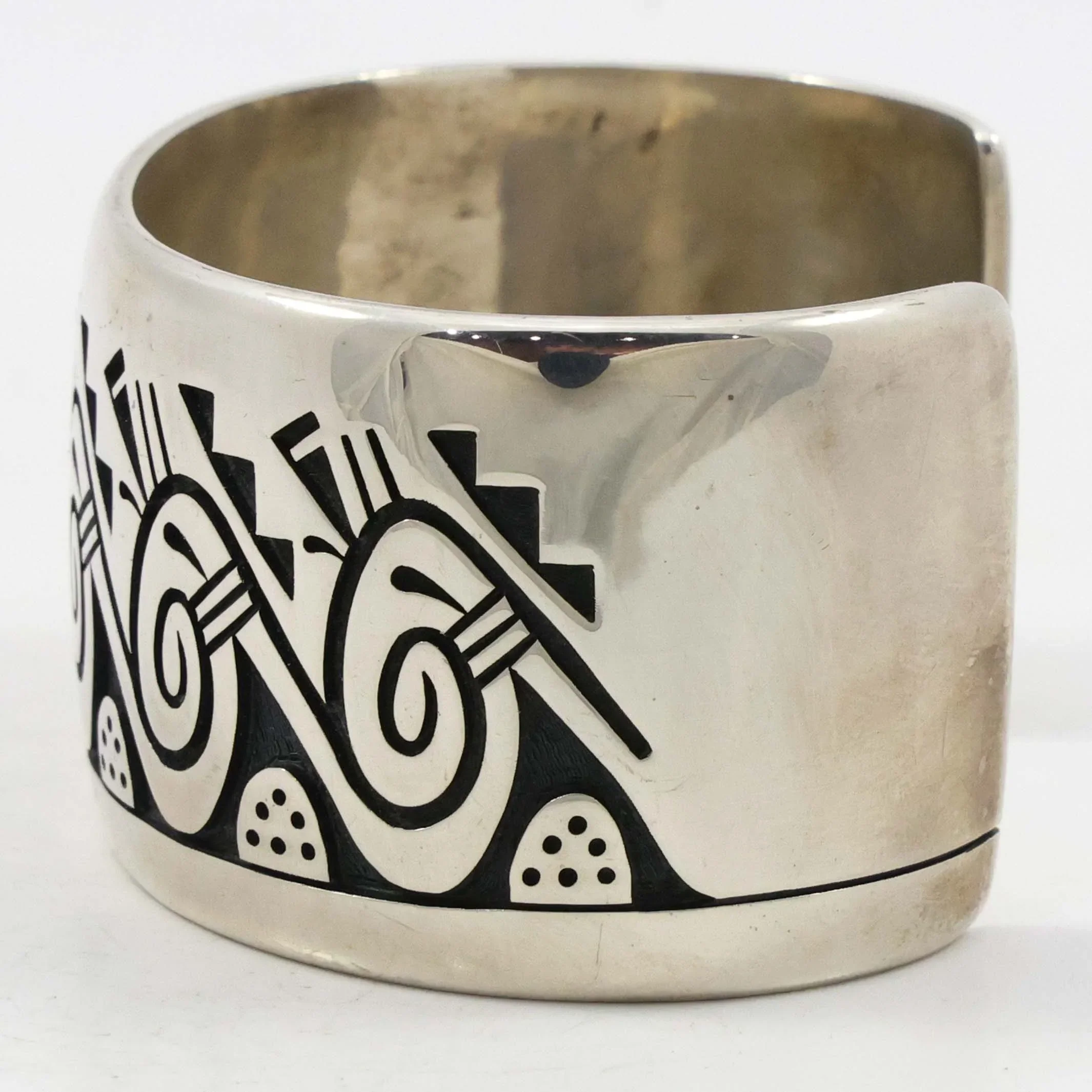 Hopi Agriculture Cuff - Image 2