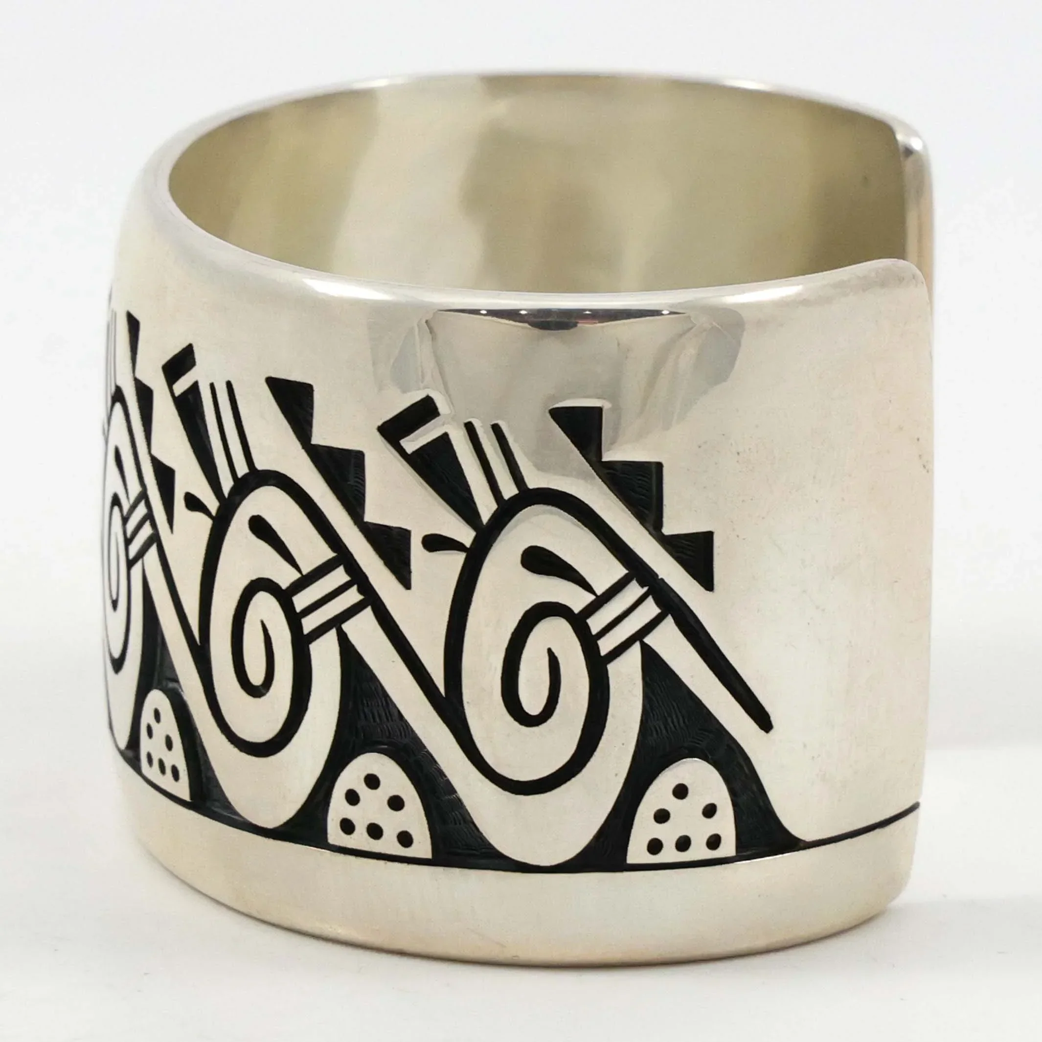 Hopi Agriculture Cuff - Image 2