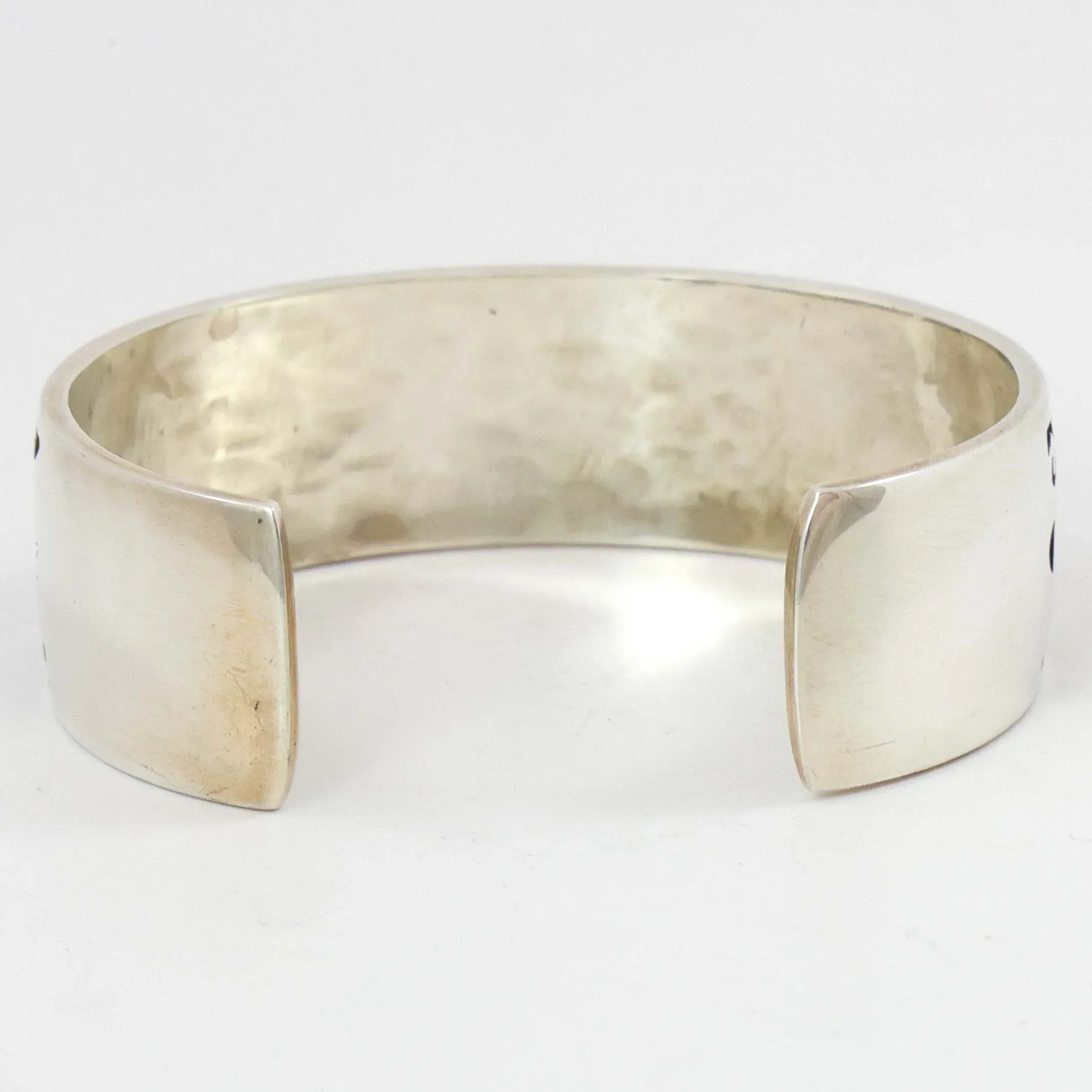 Hopi Bear Paw Cuff - Image 6