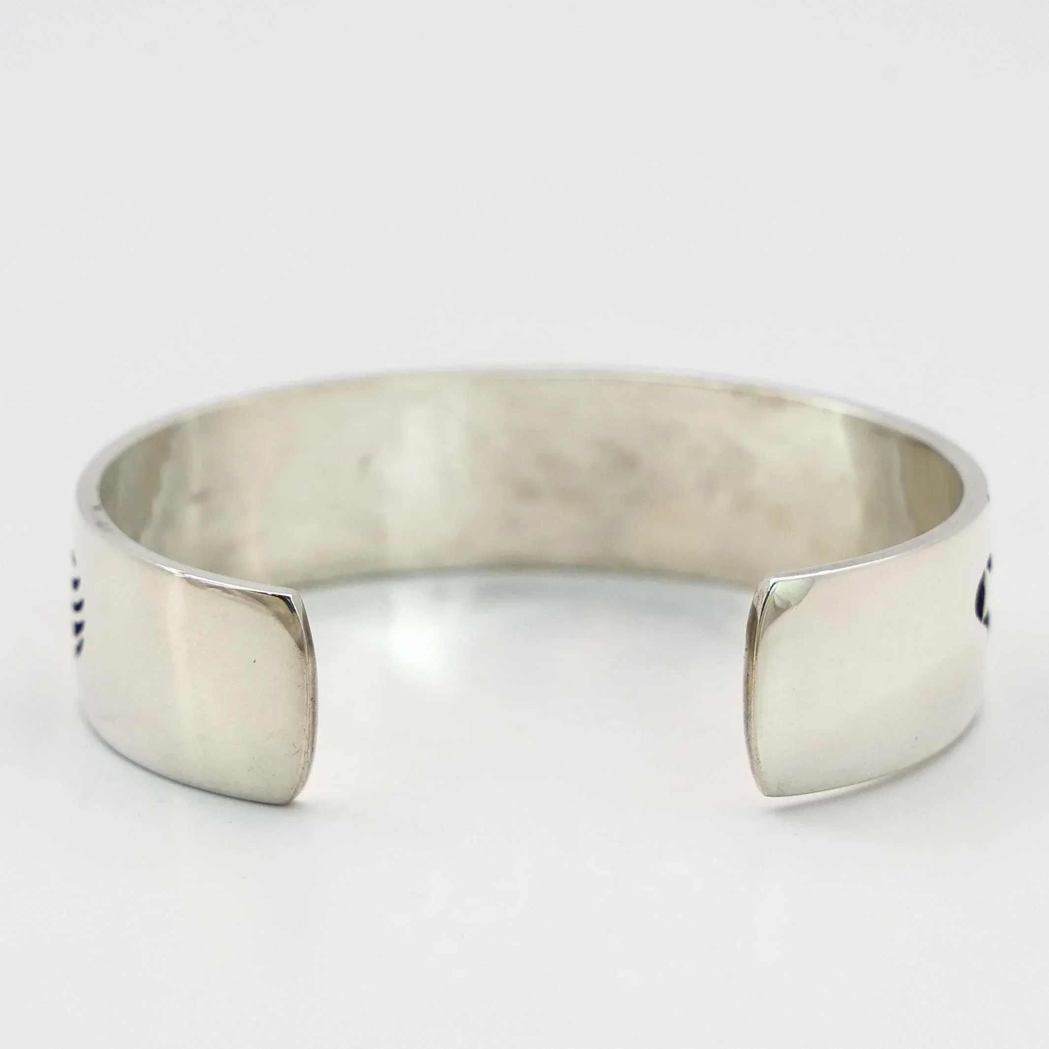 Hopi Bear Paw Cuff - Image 4