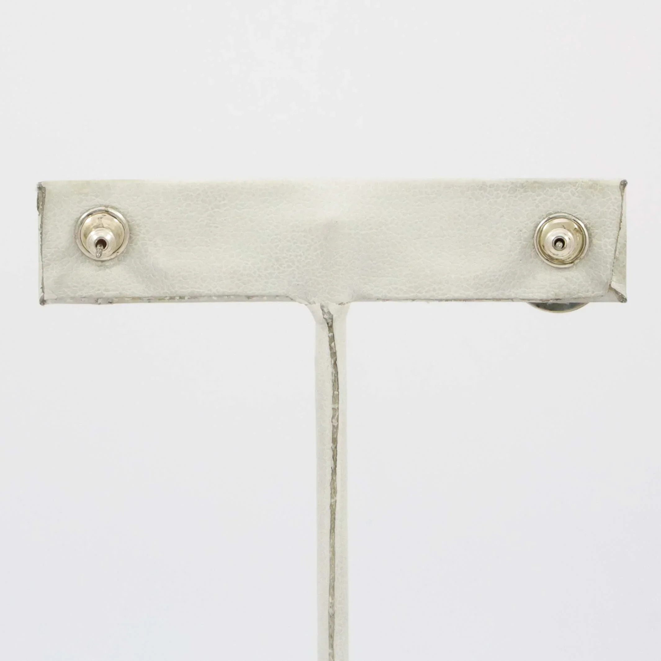 Hopi Bear Paw Earrings - Image 2