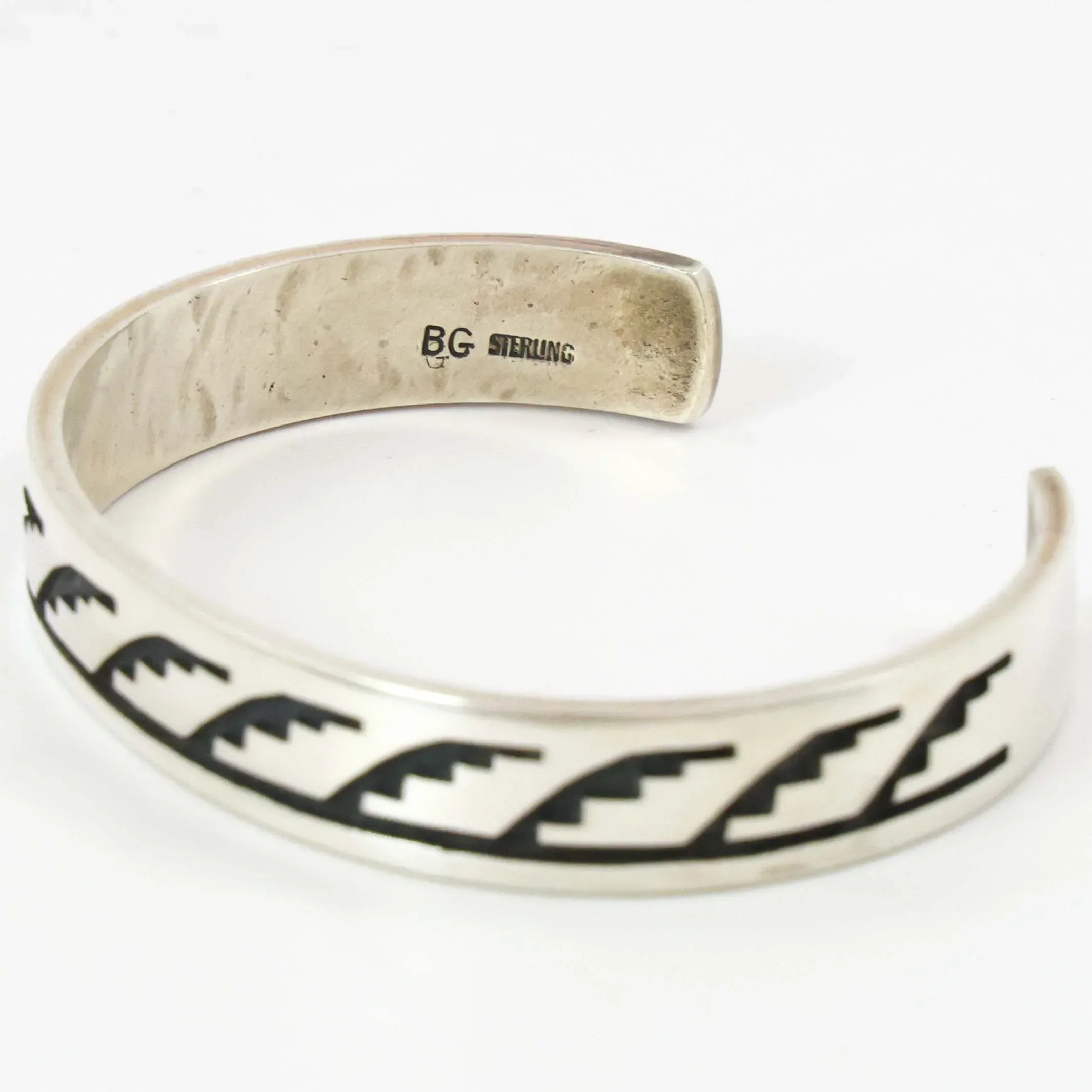 Hopi Cloud Cuff - Image 6