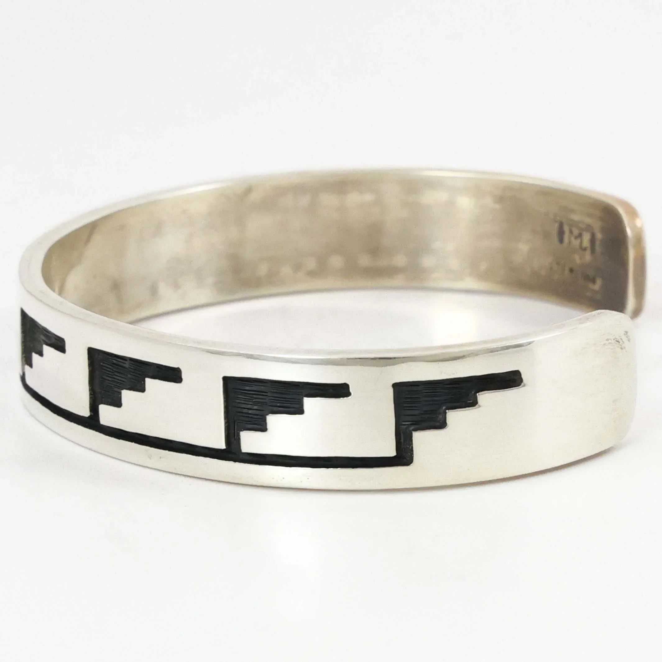 Hopi Cloud Cuff - Image 2