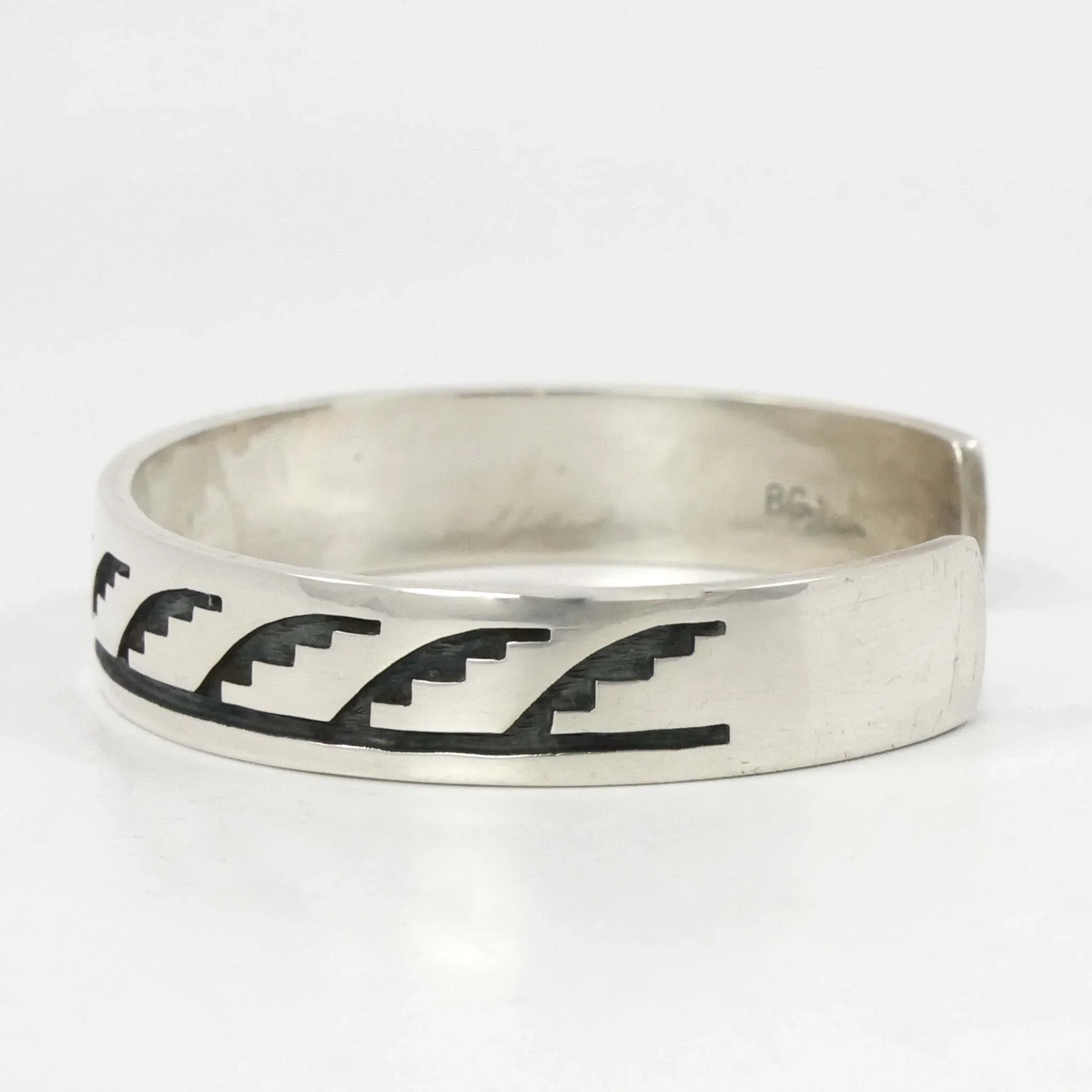 Hopi Cloud Cuff - Image 2
