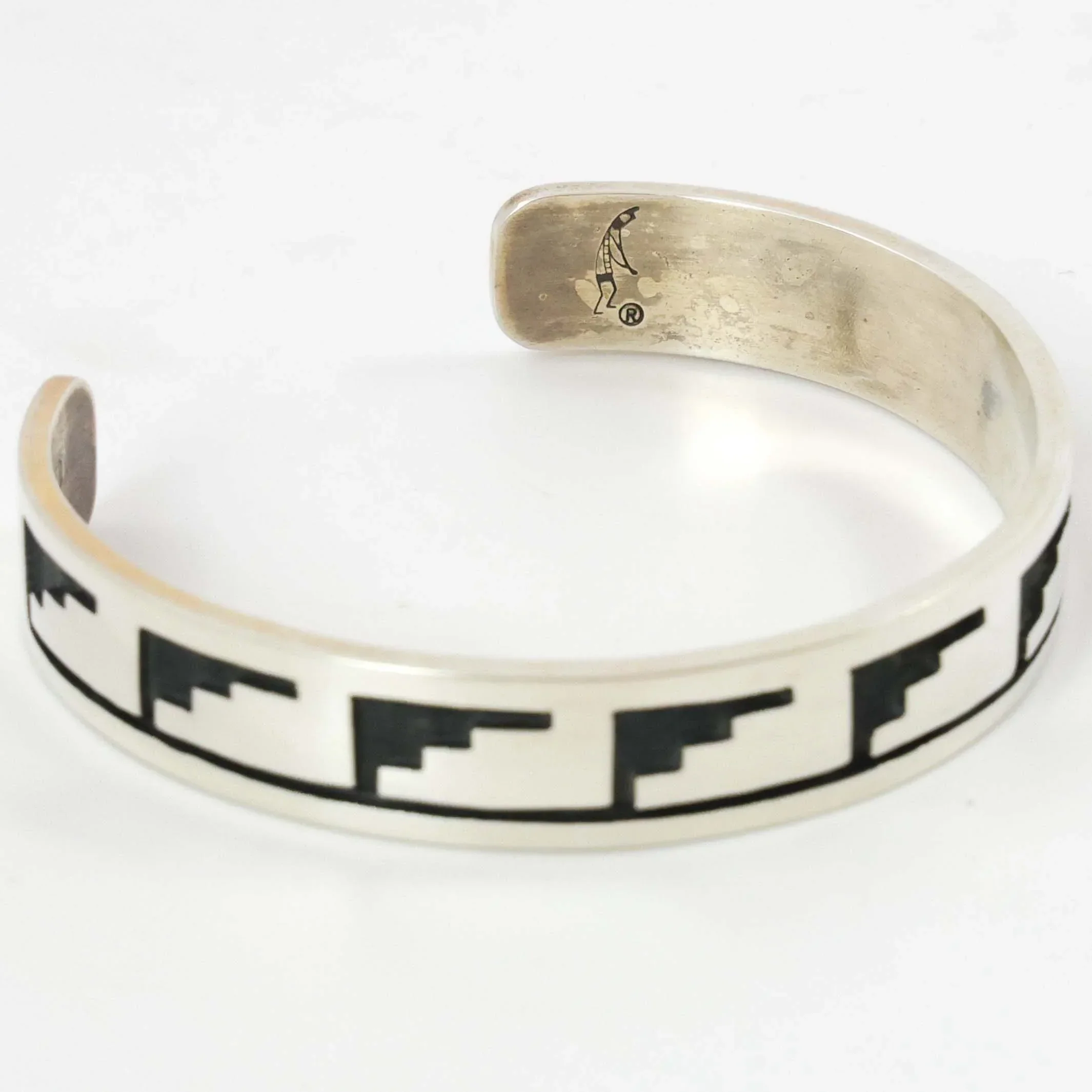 Hopi Cloud Cuff - Image 5